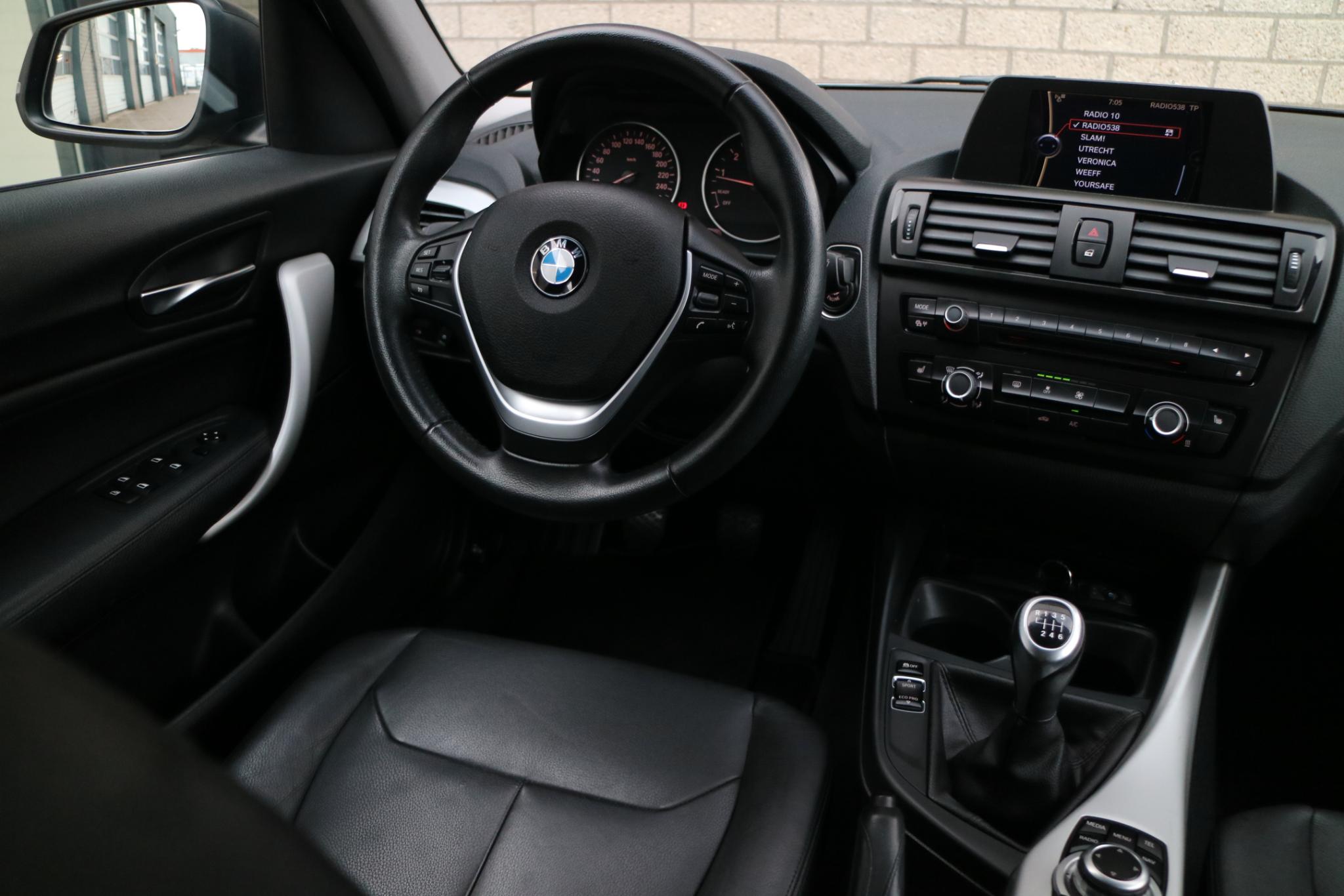 Foto van BMW 1er Reihe