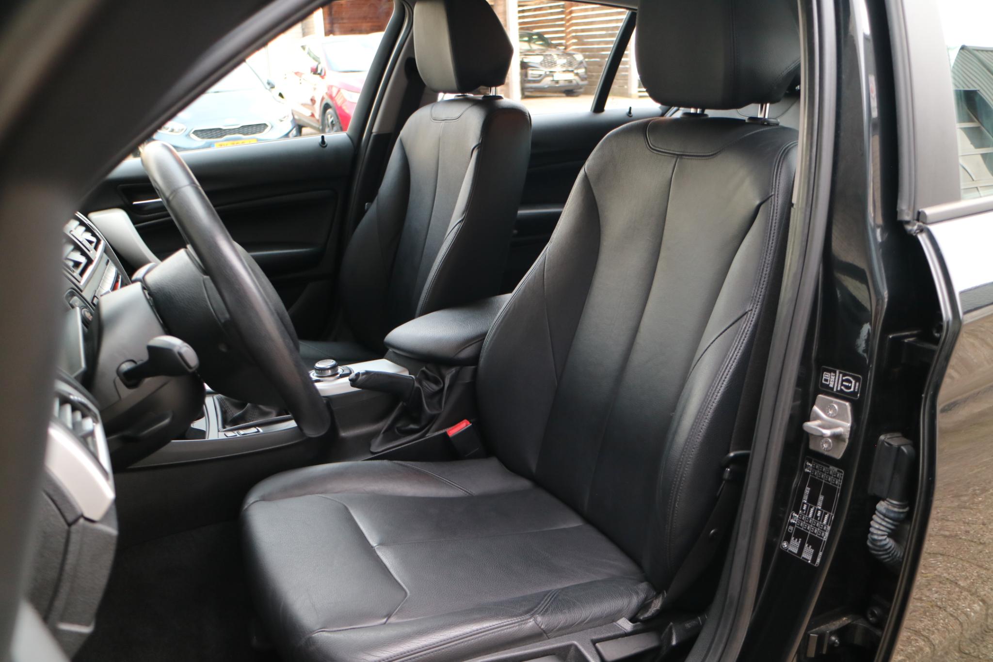 Foto van BMW 1er Reihe