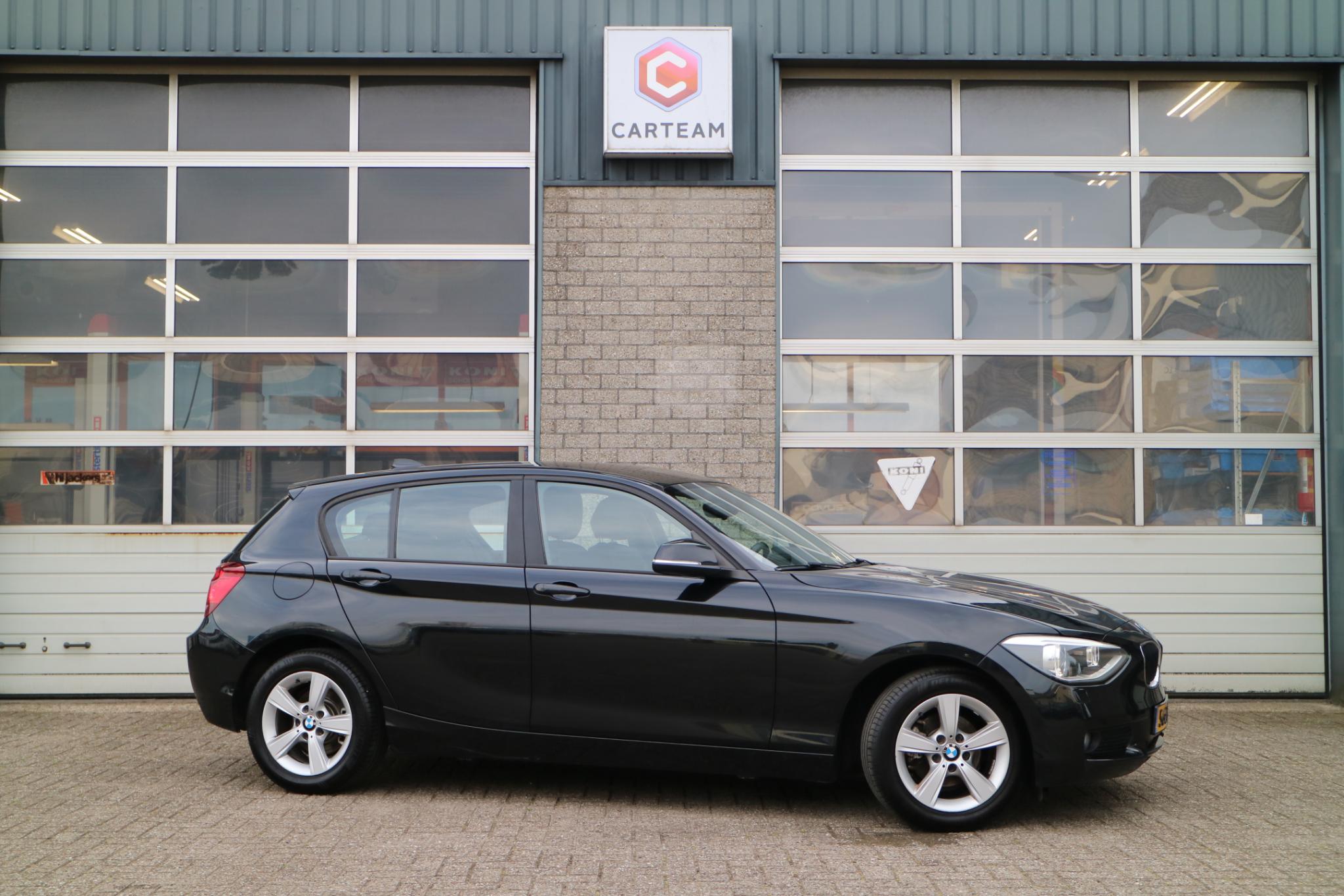 Foto van BMW 1er Reihe