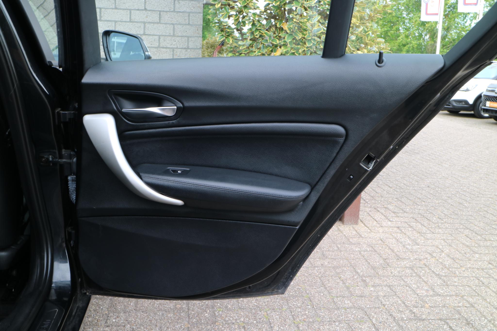 Foto van BMW 1er Reihe