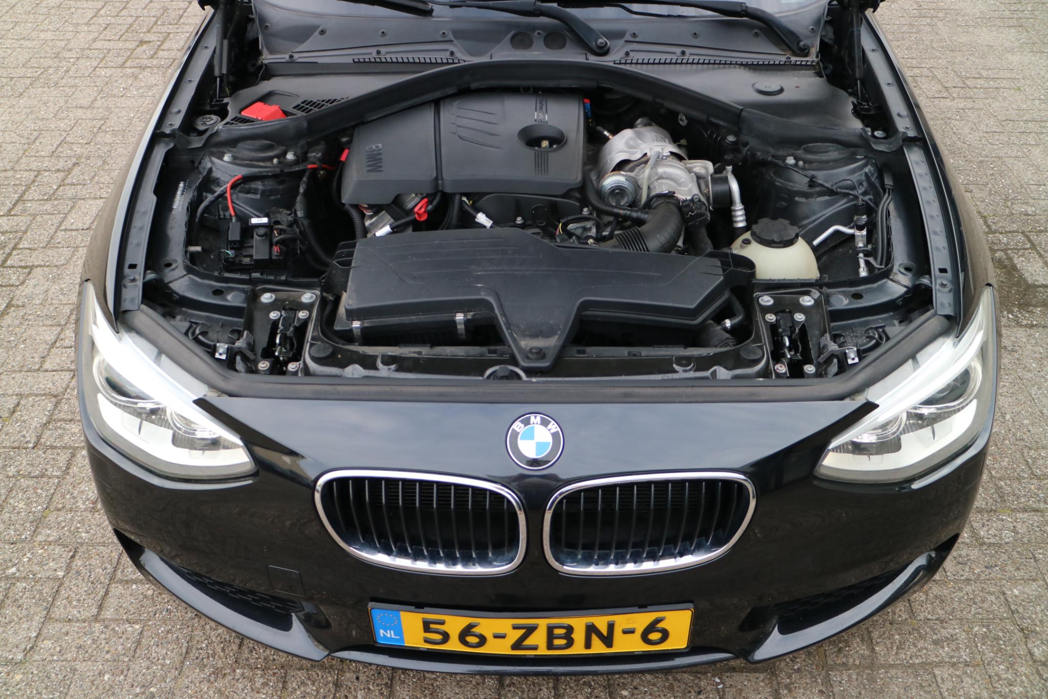 Foto van BMW 1er Reihe