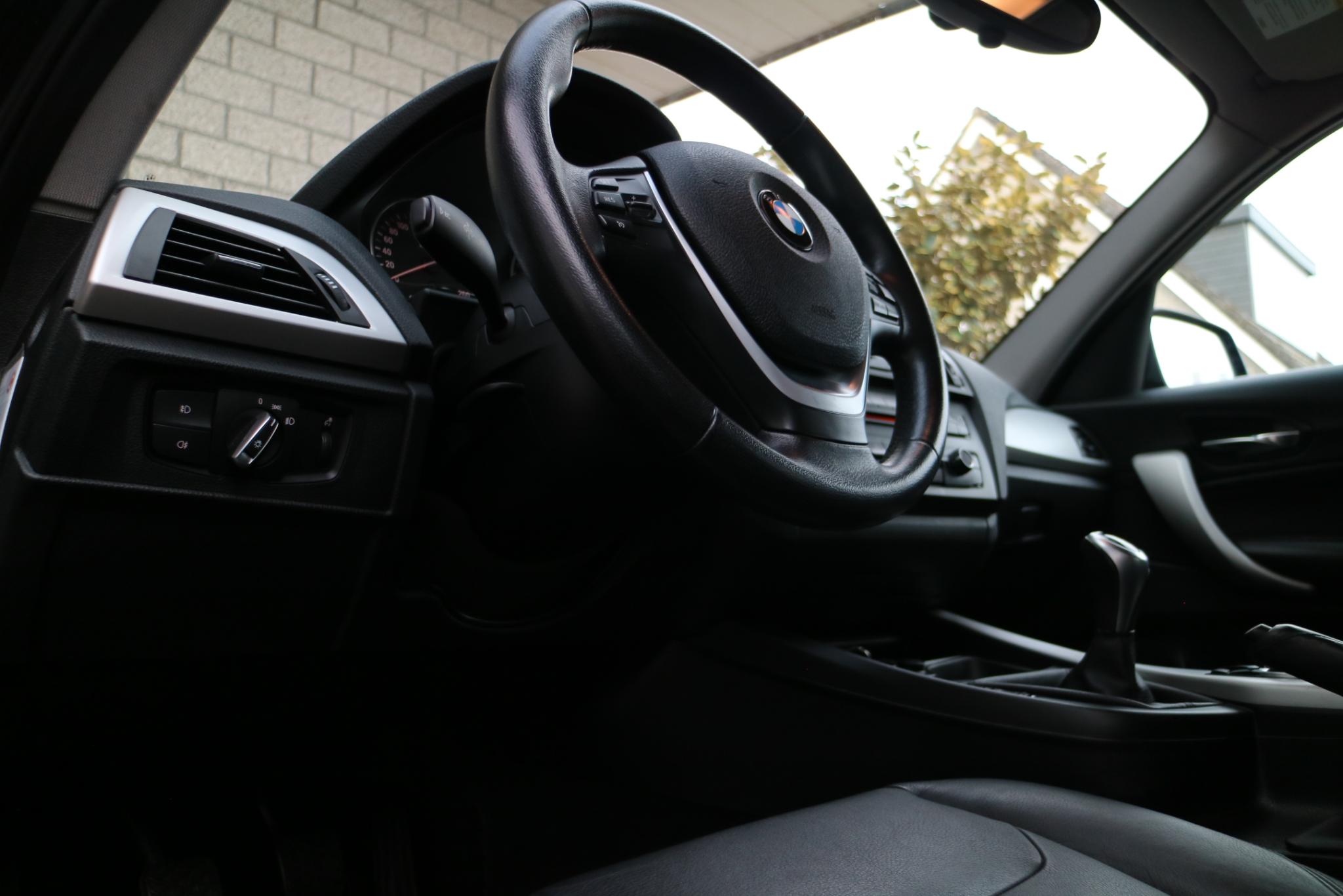 Foto van BMW 1er Reihe