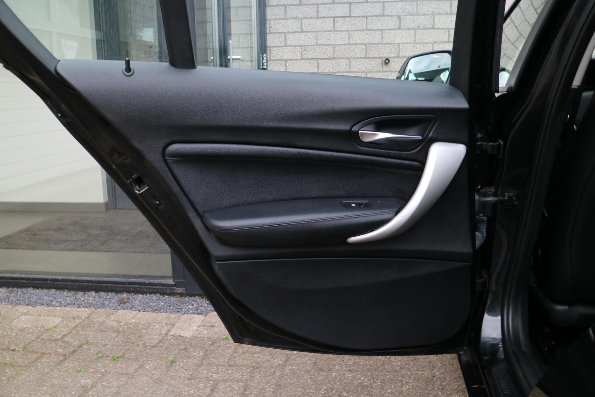 Foto van BMW 1er Reihe