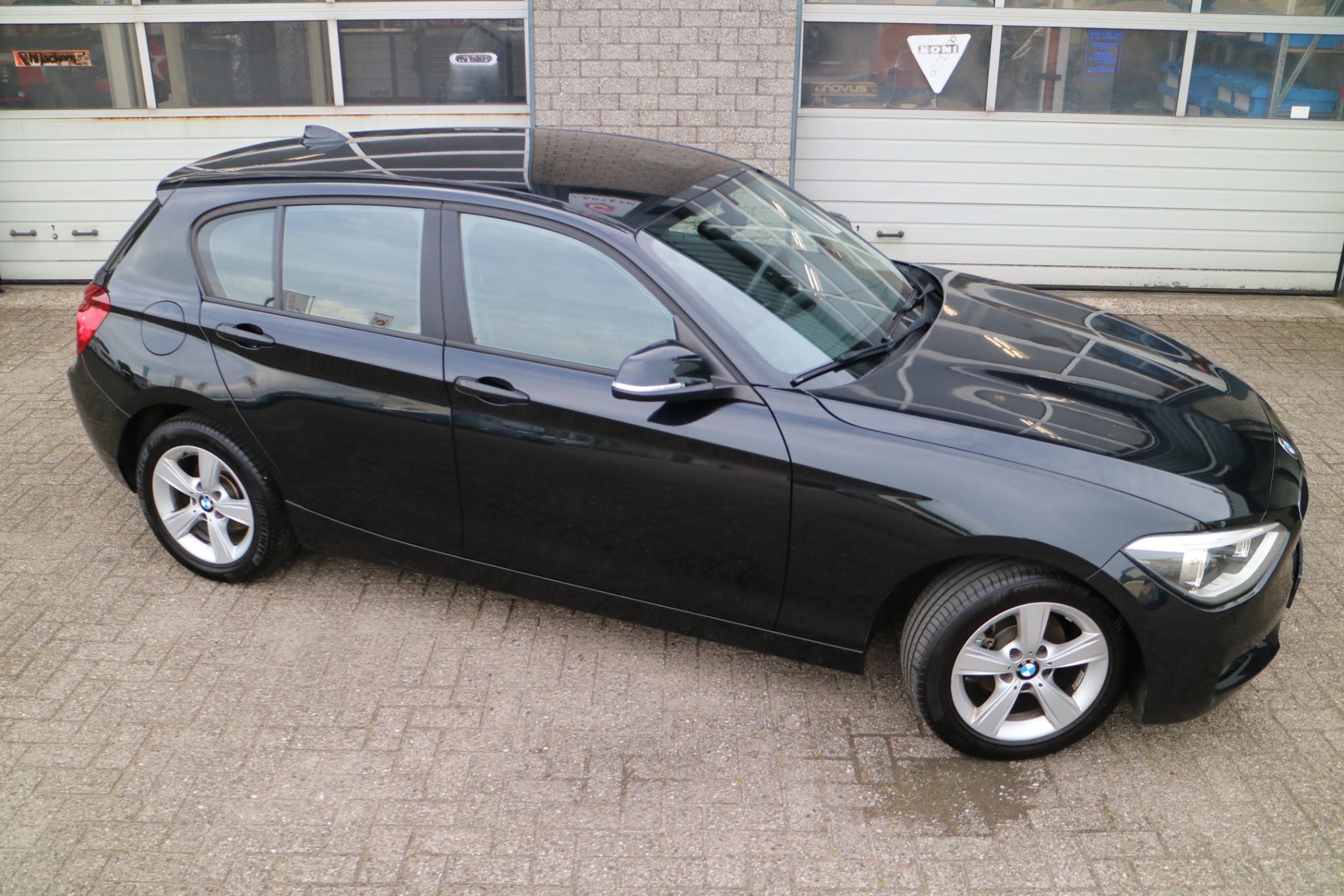 Foto van BMW 1er Reihe
