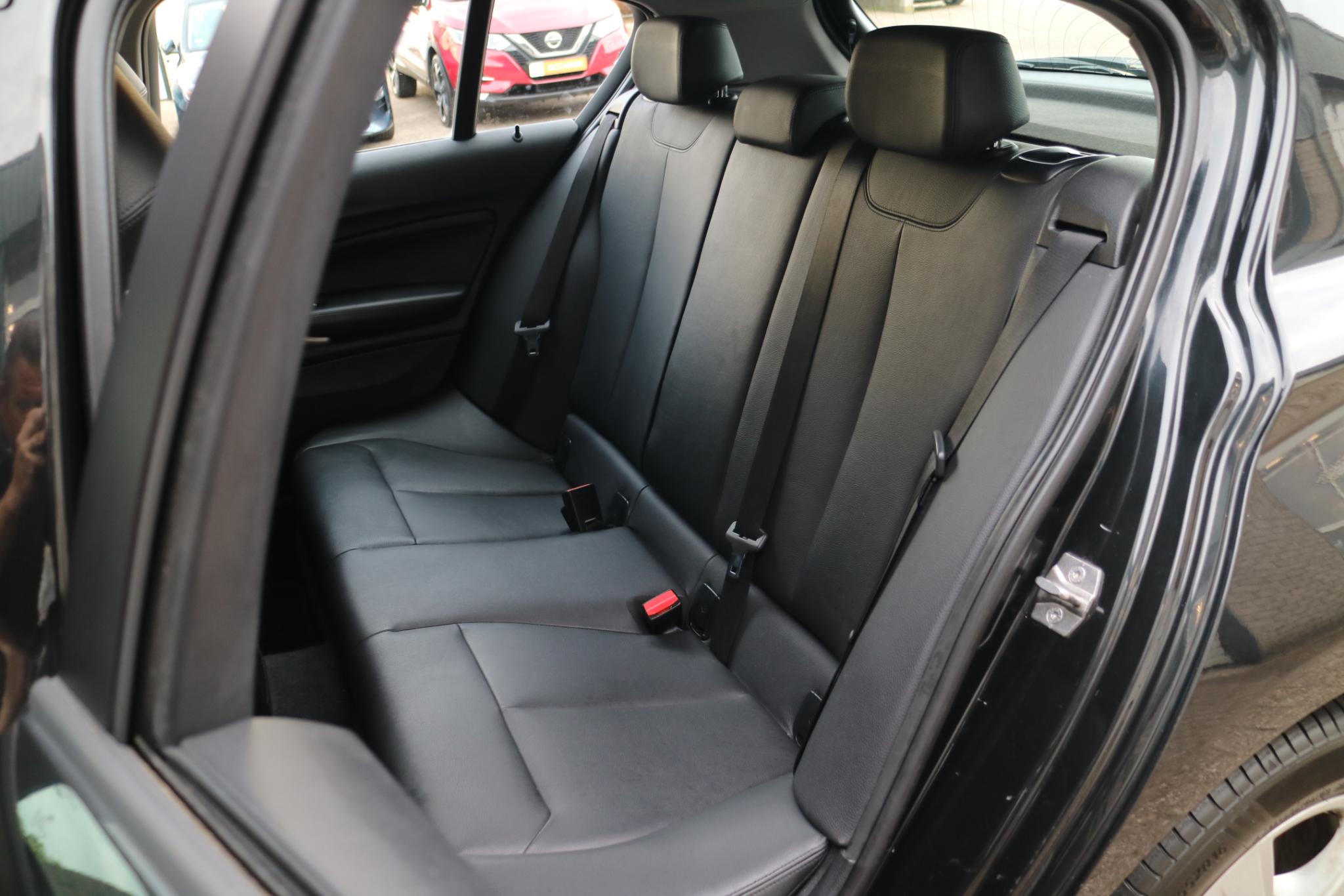 Foto van BMW 1er Reihe