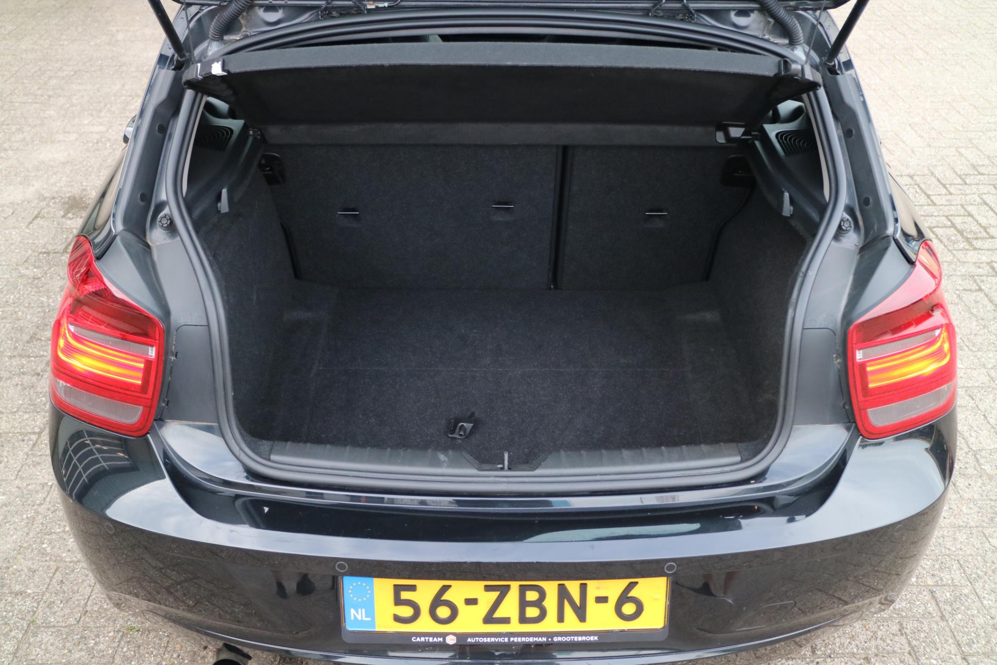 Foto van BMW 1er Reihe