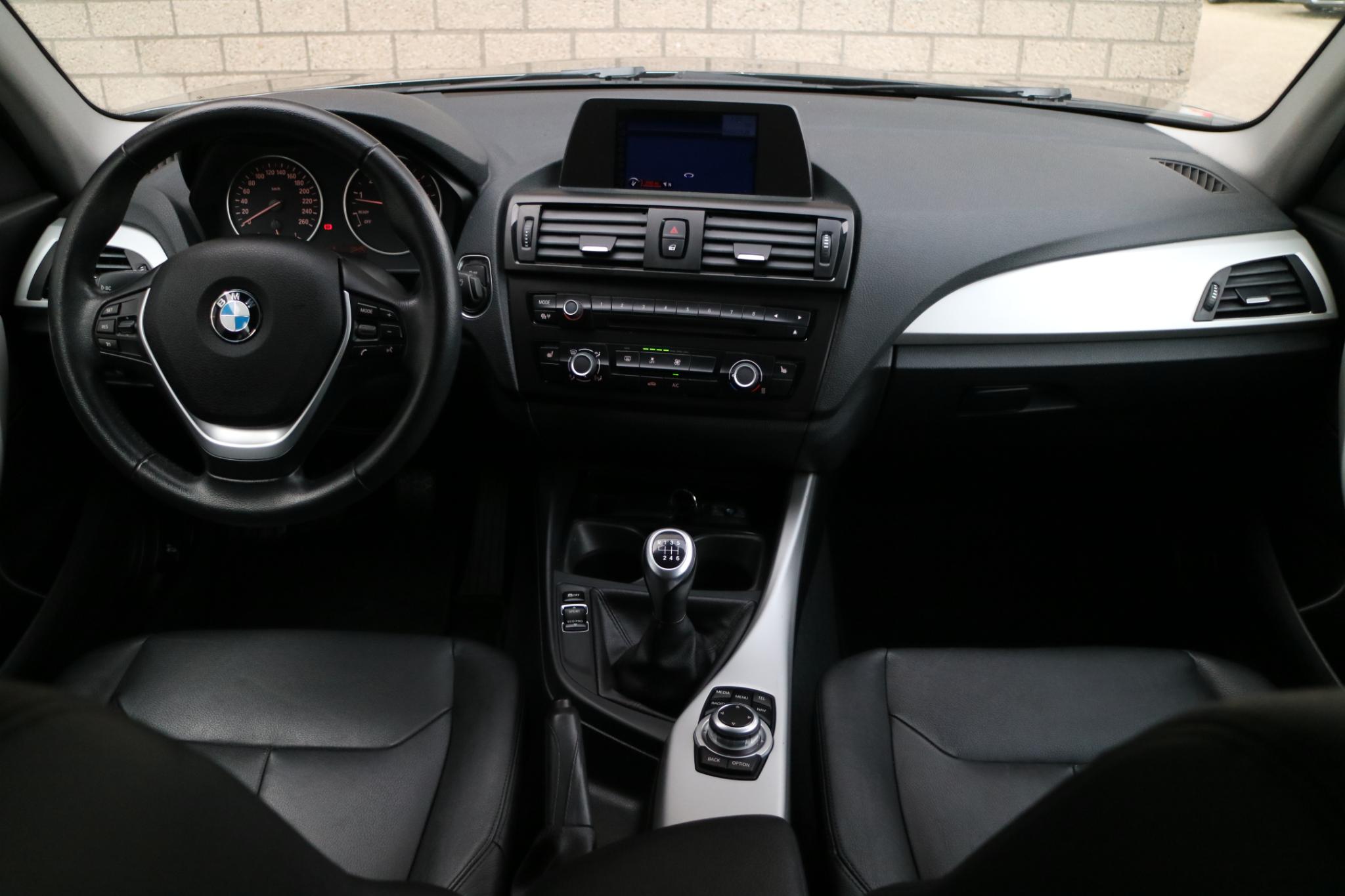 Foto van BMW 1er Reihe
