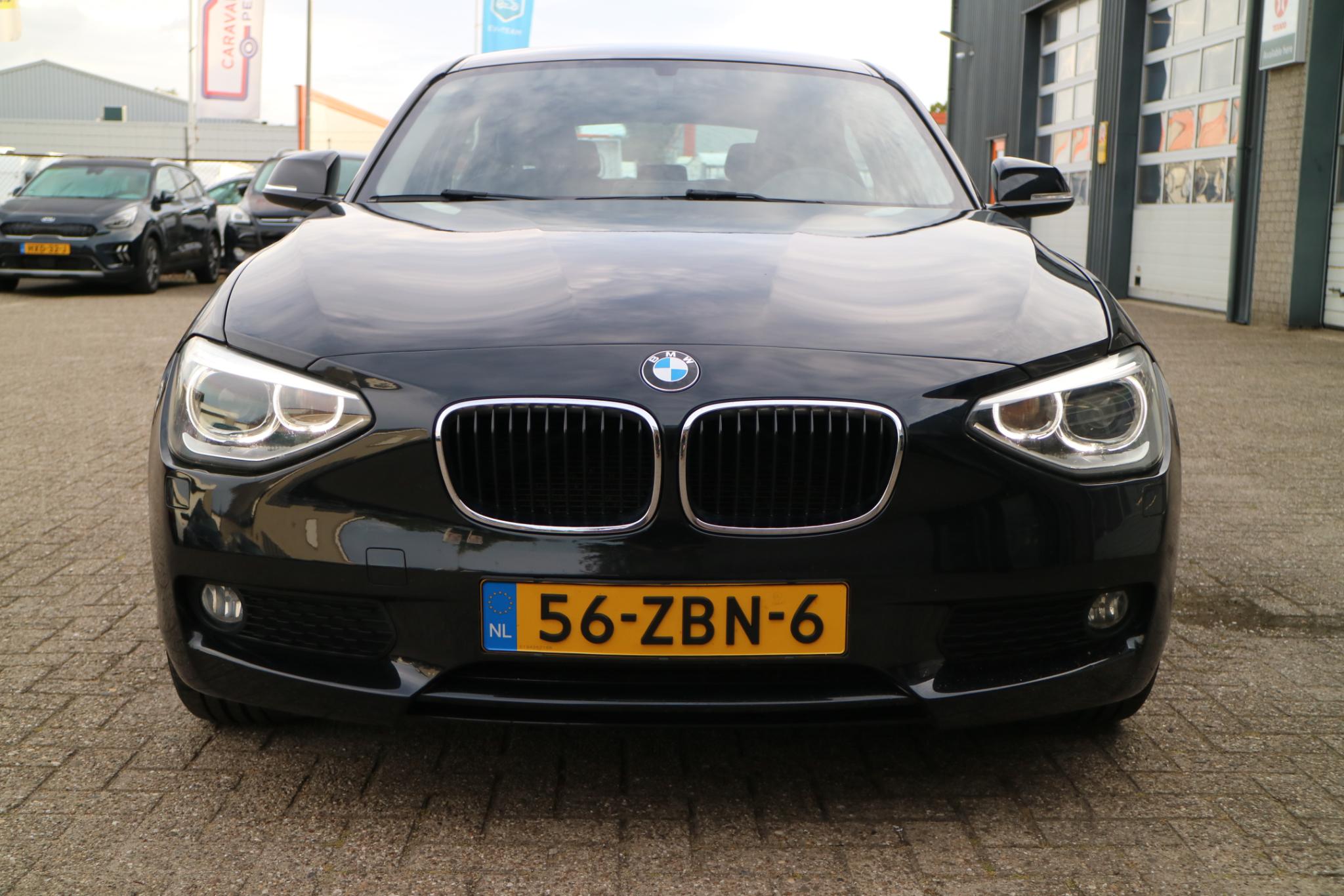 Foto van BMW 1er Reihe