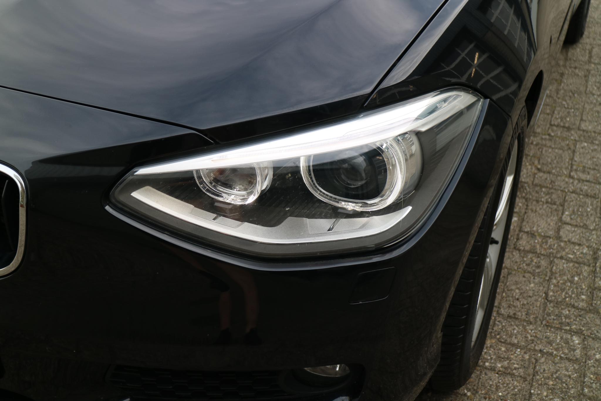 Foto van BMW 1er Reihe