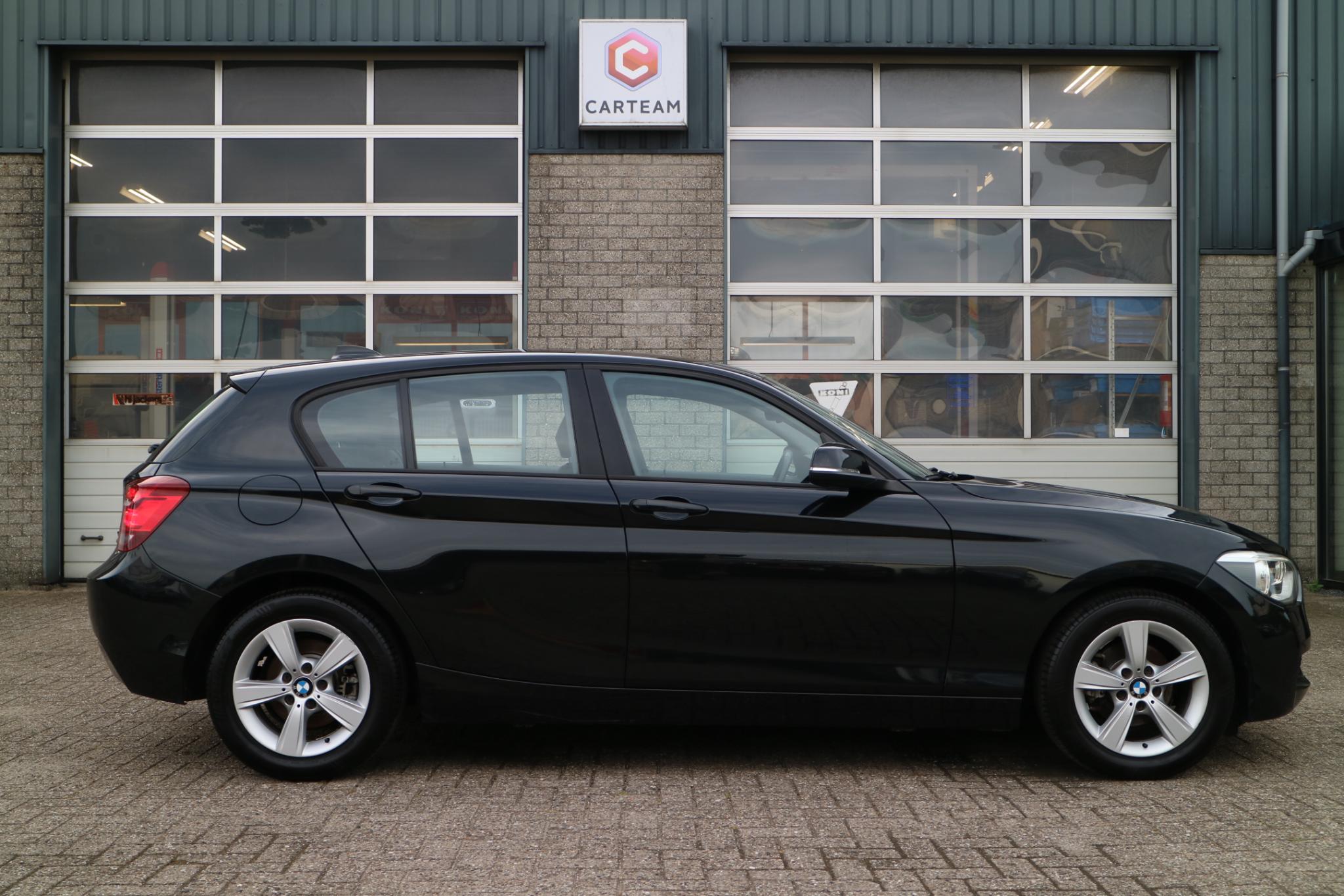 Foto van BMW 1er Reihe