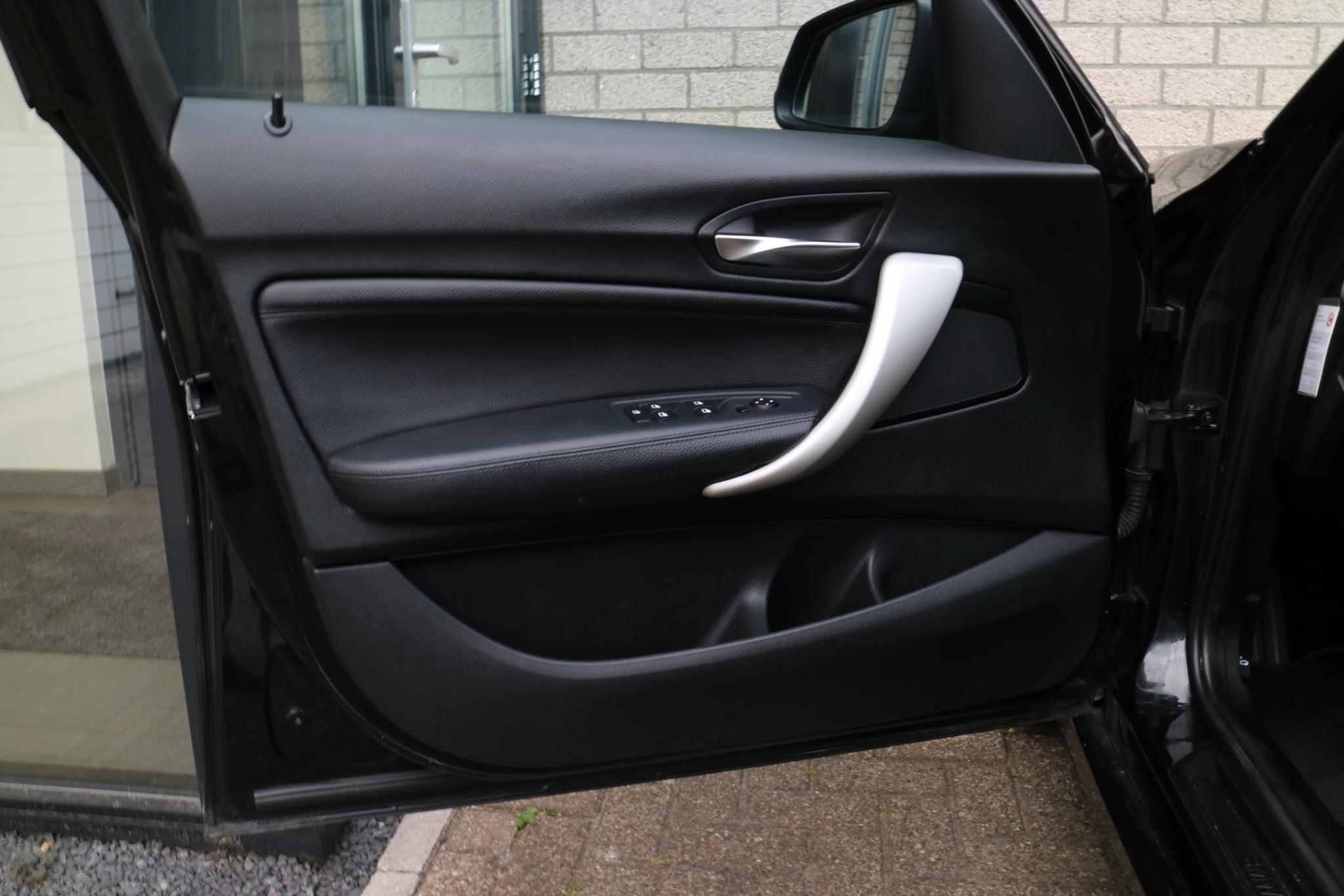 Foto van BMW 1er Reihe
