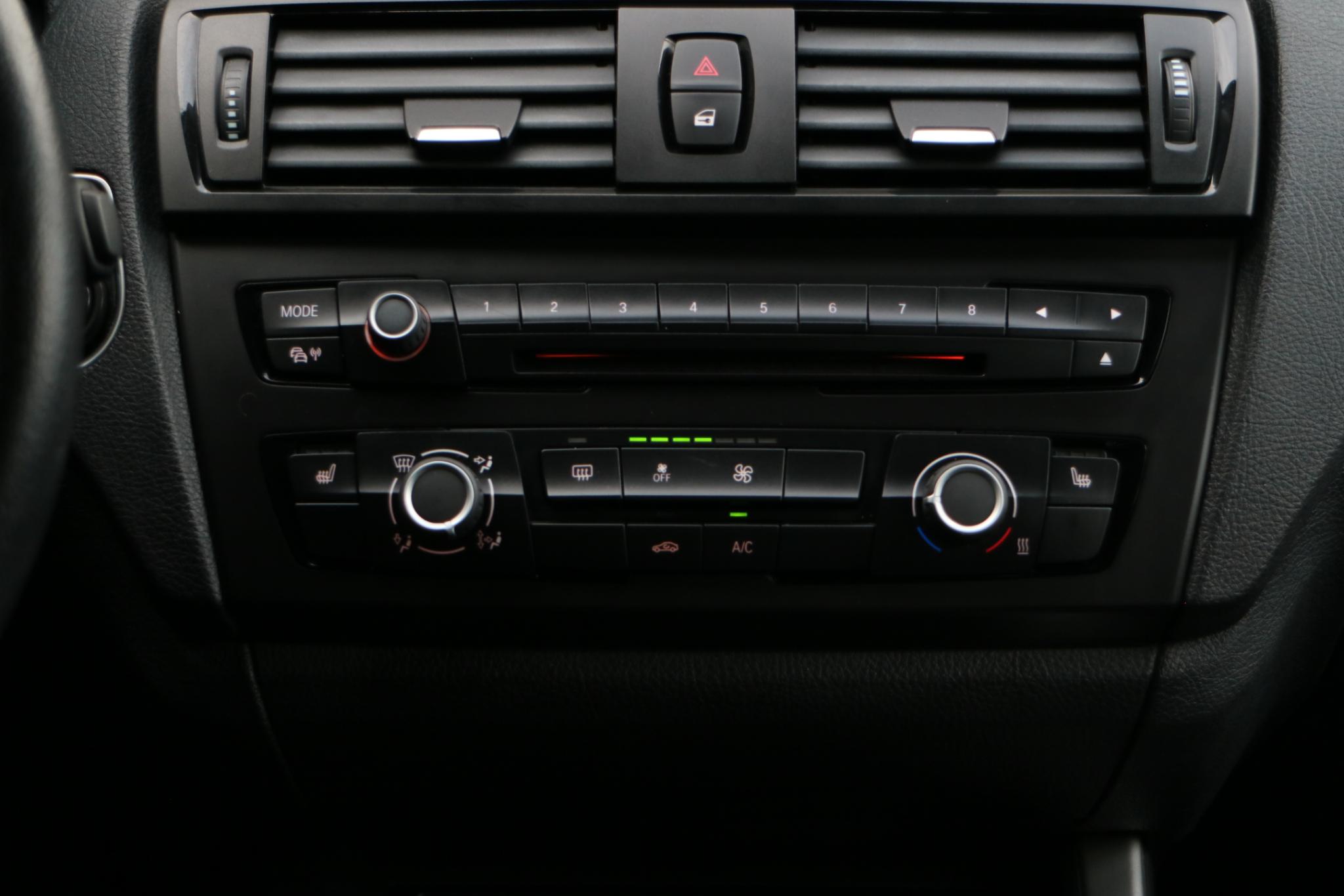 Foto van BMW 1er Reihe