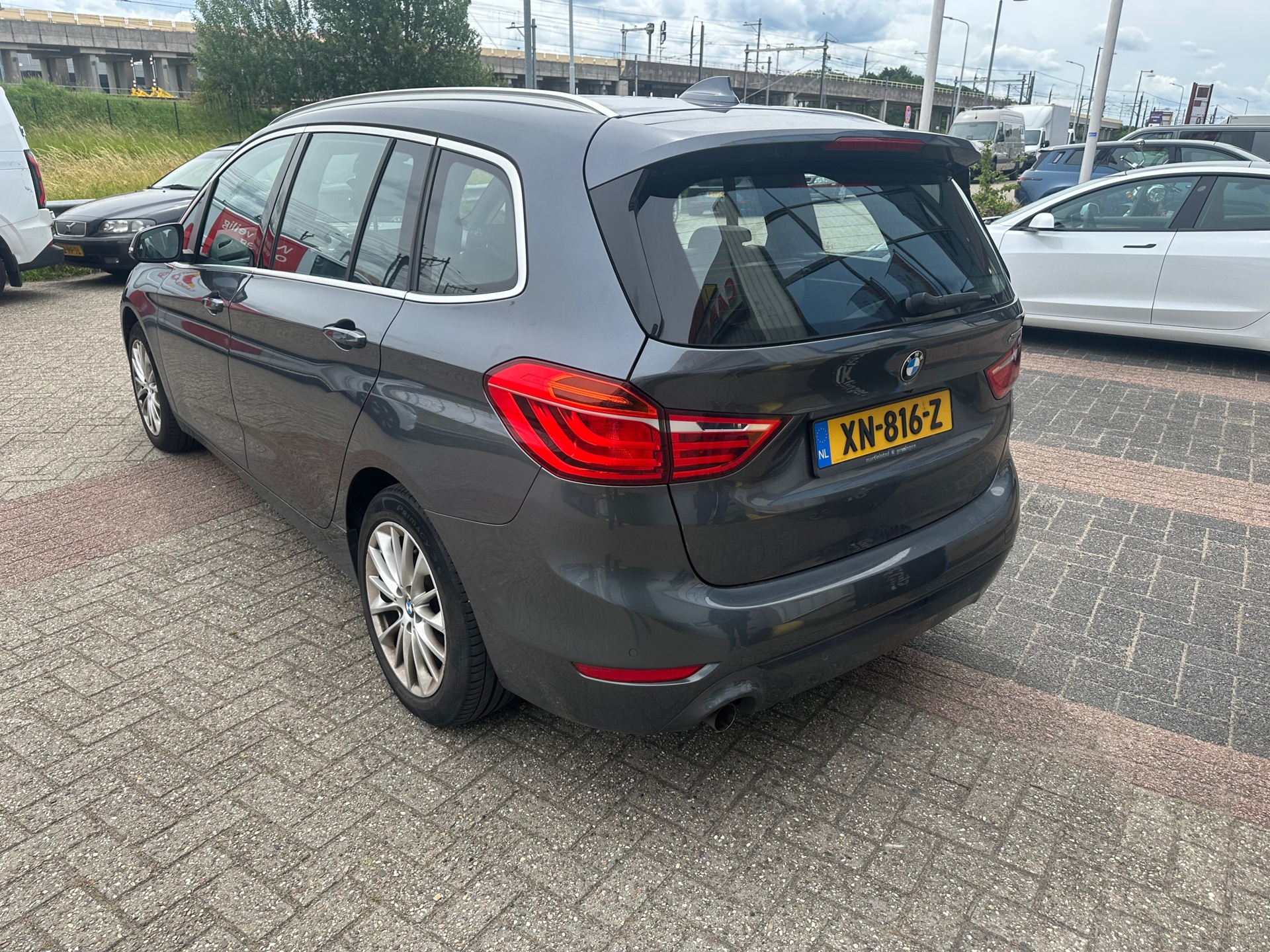 Foto van BMW 218i Gran Tourer