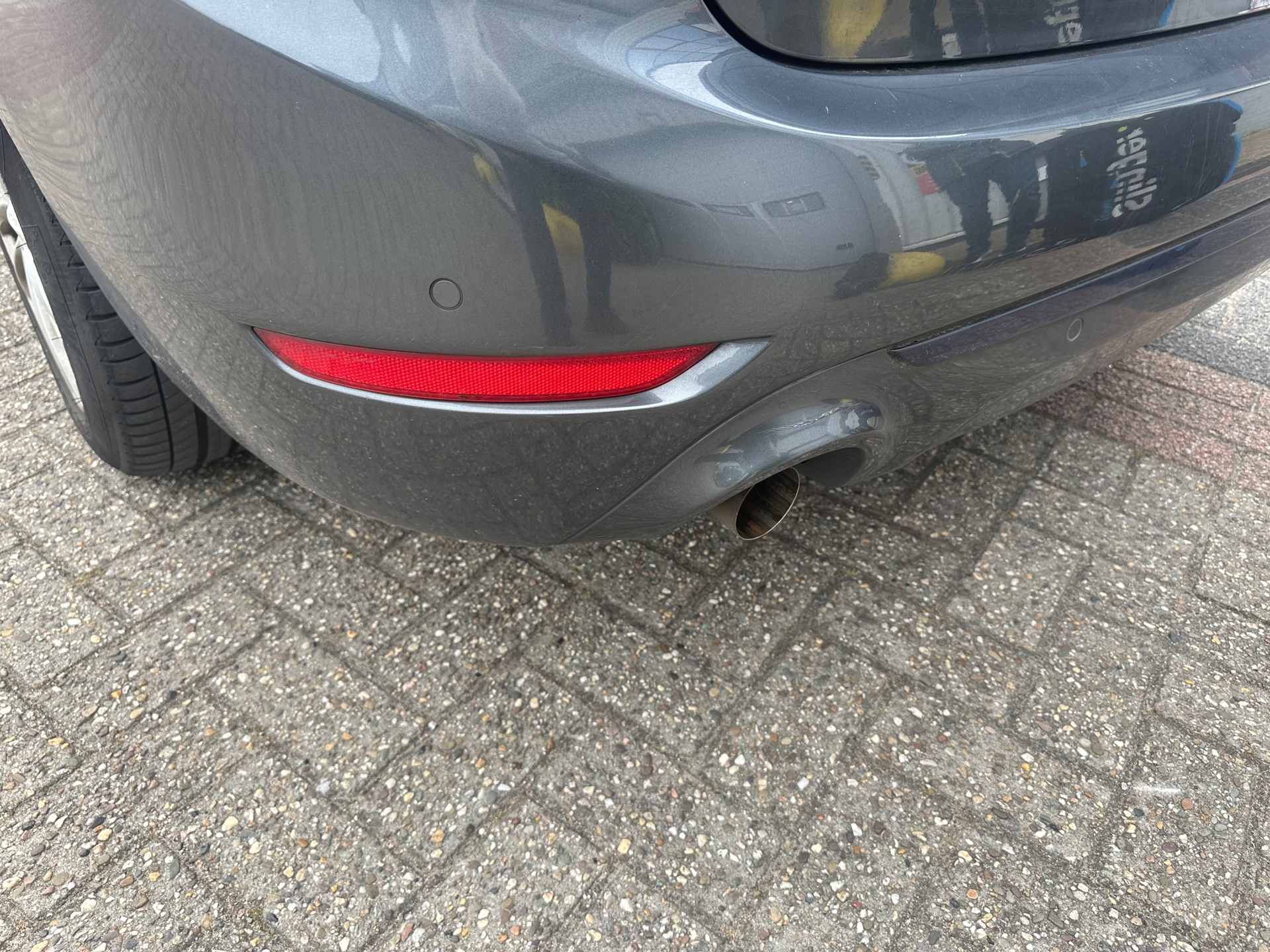 Foto van BMW 218i Gran Tourer
