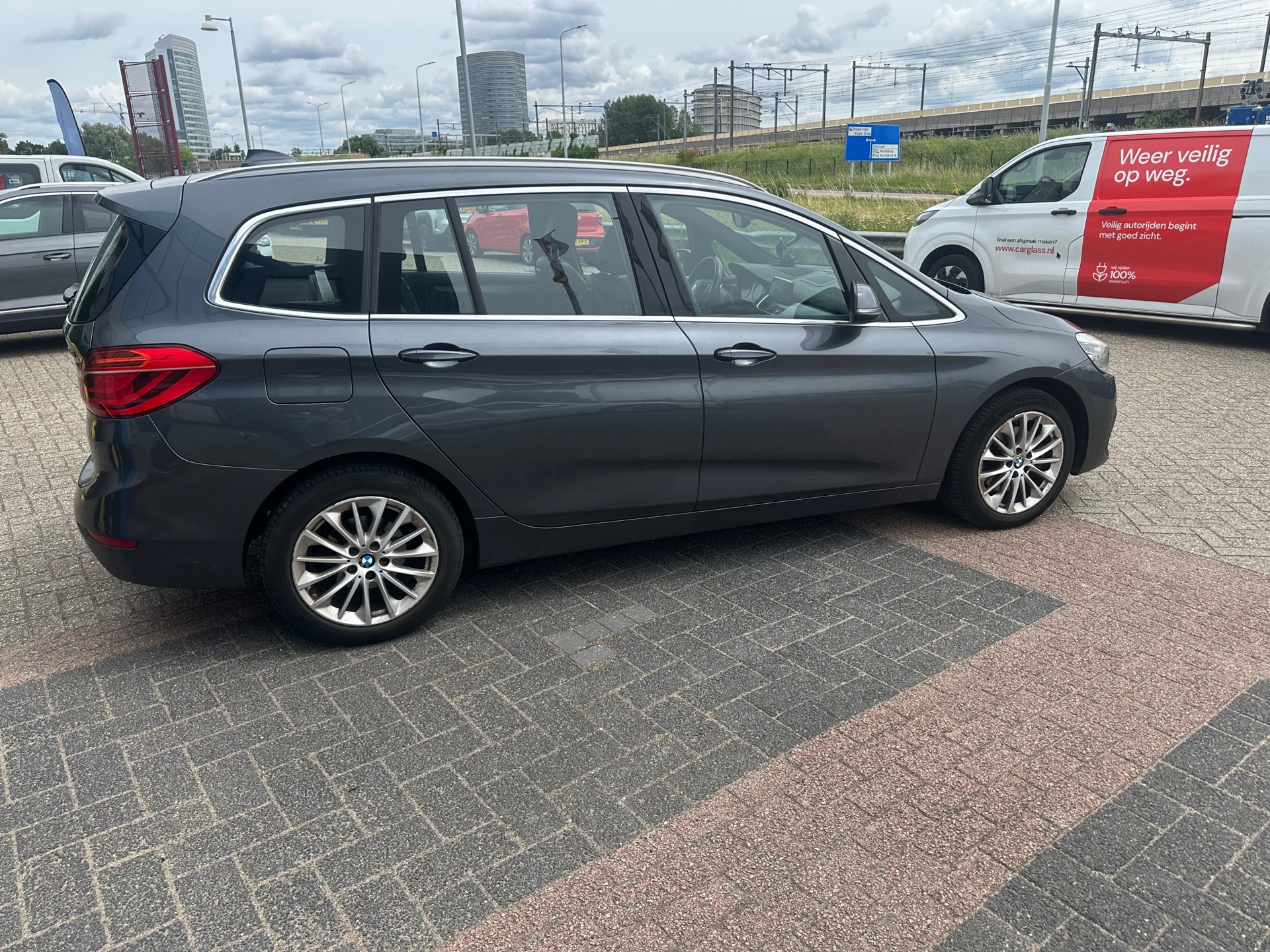Foto van BMW 218i Gran Tourer