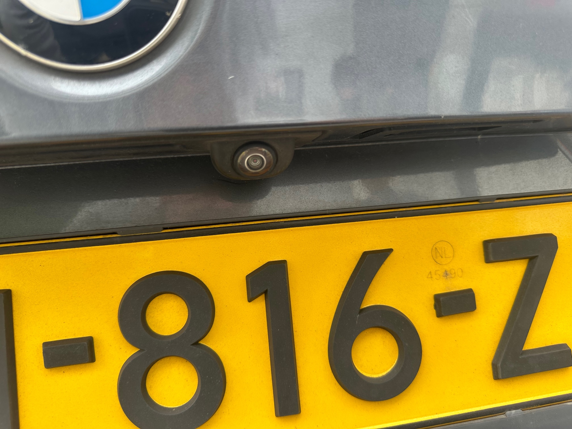 Foto van BMW 218i Gran Tourer