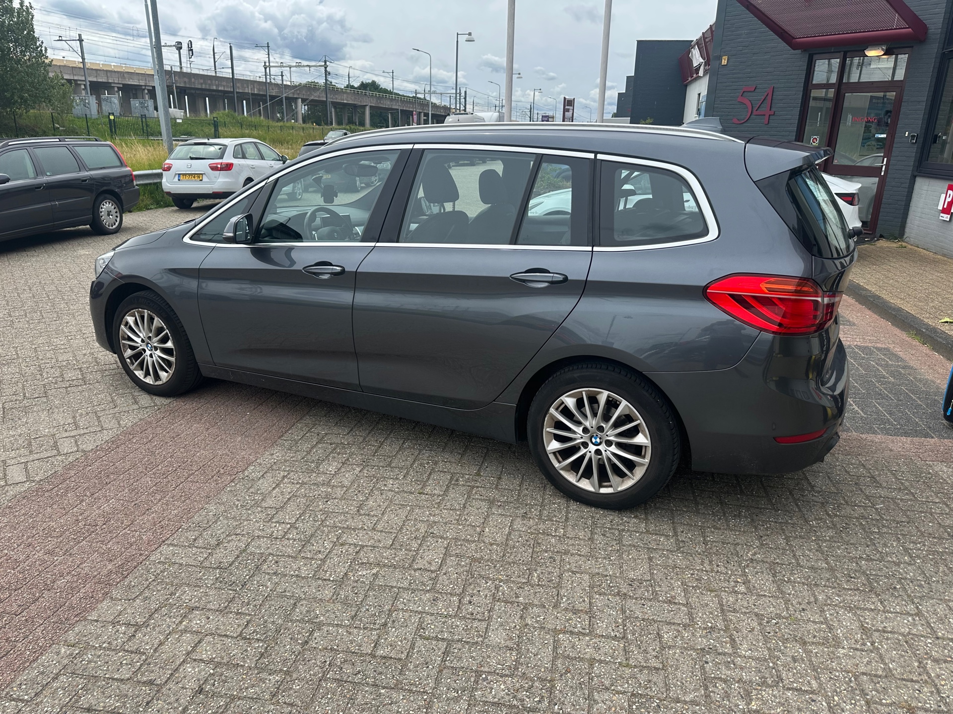 Foto van BMW 218i Gran Tourer