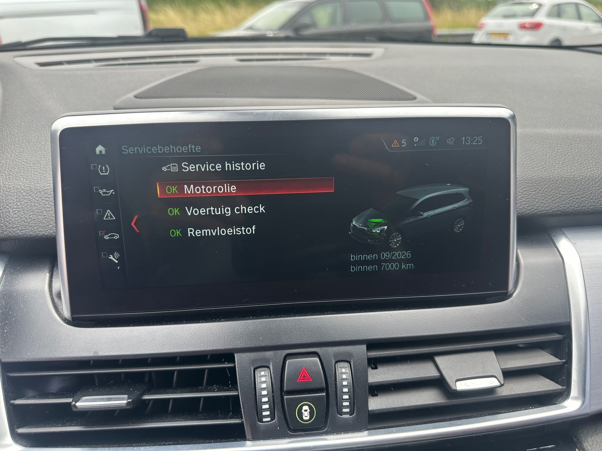 Foto van BMW 218i Gran Tourer