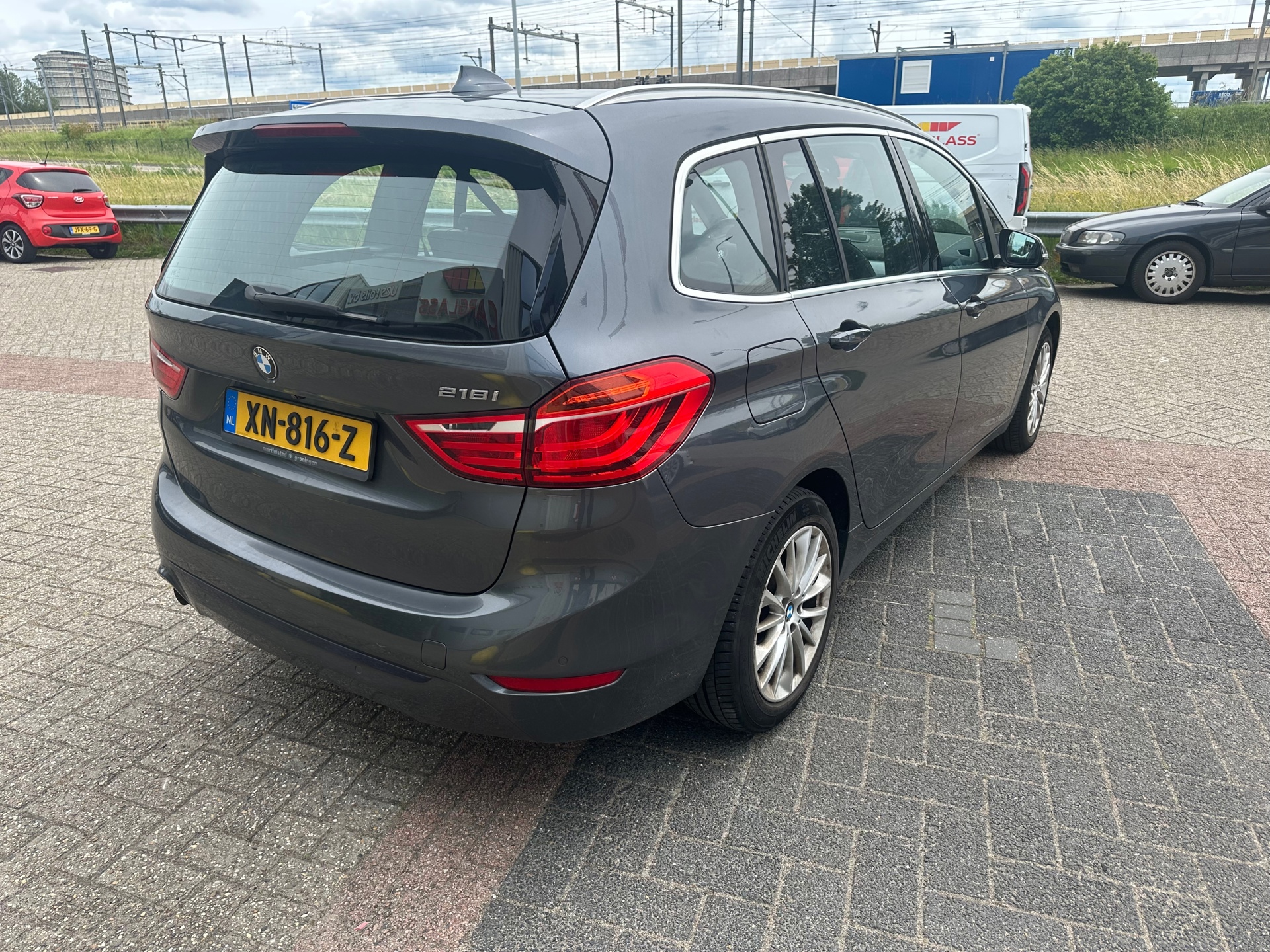 Foto van BMW 218i Gran Tourer