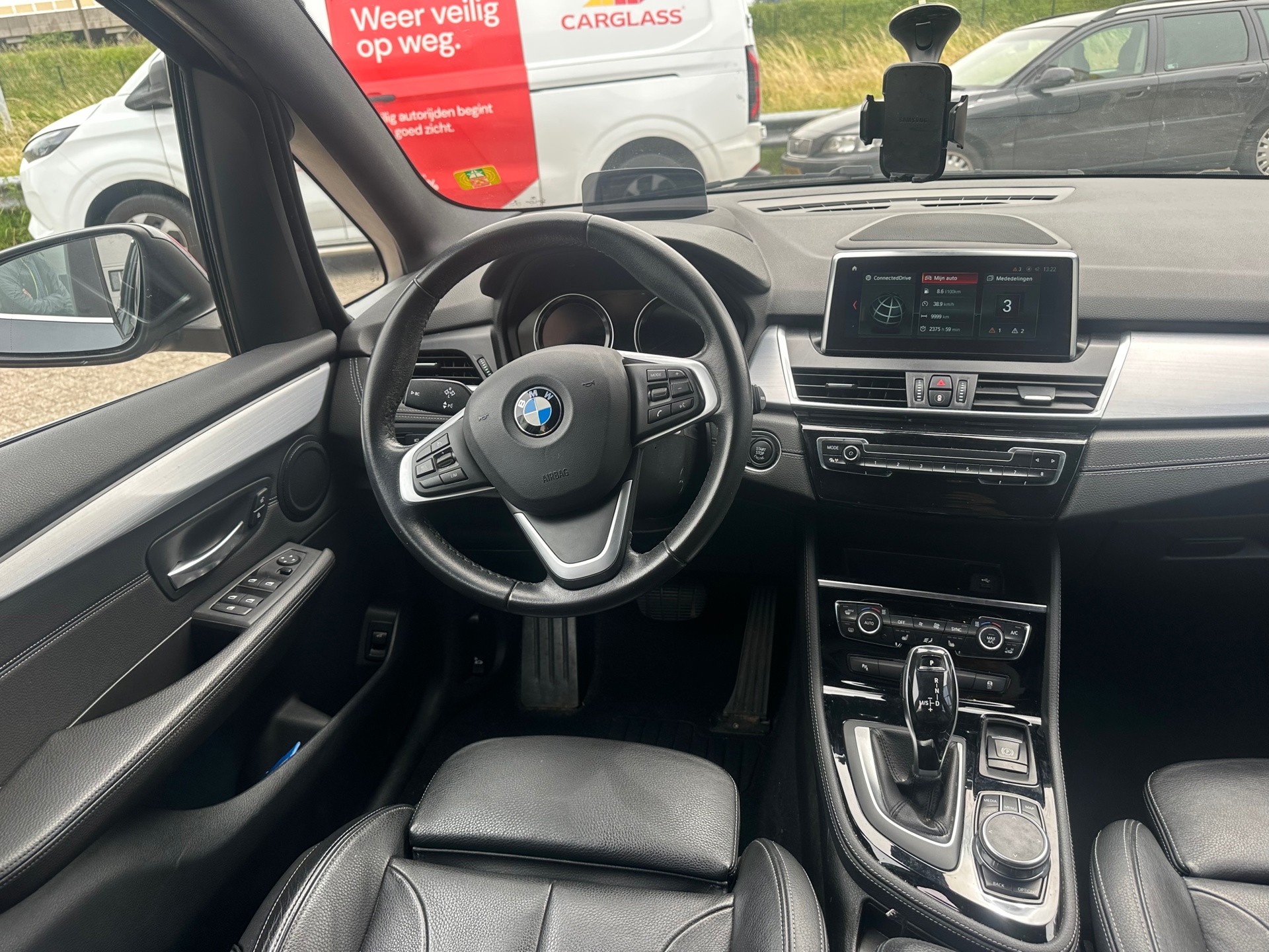 Foto van BMW 218i Gran Tourer
