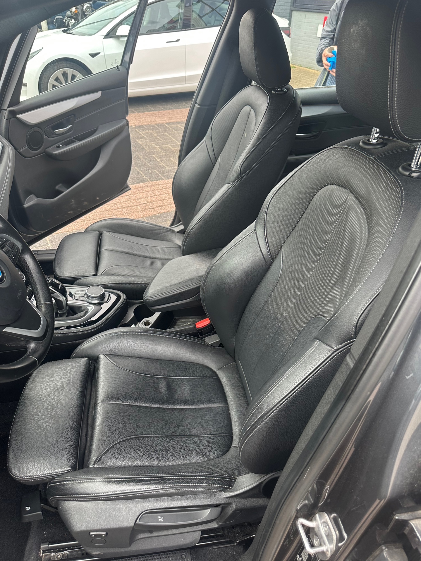 Foto van BMW 218i Gran Tourer