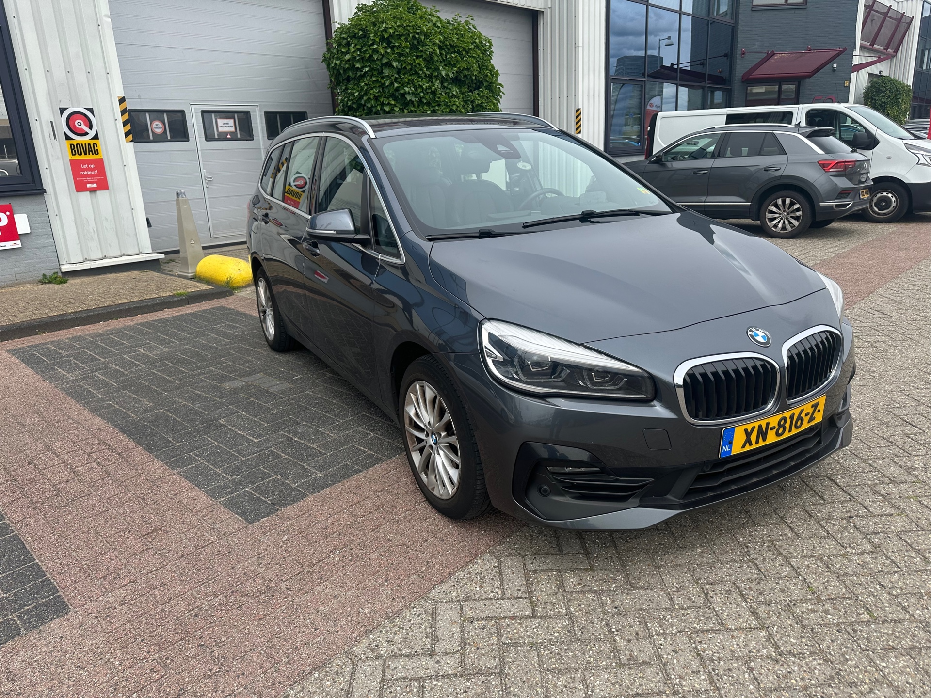 Foto van BMW 218i Gran Tourer