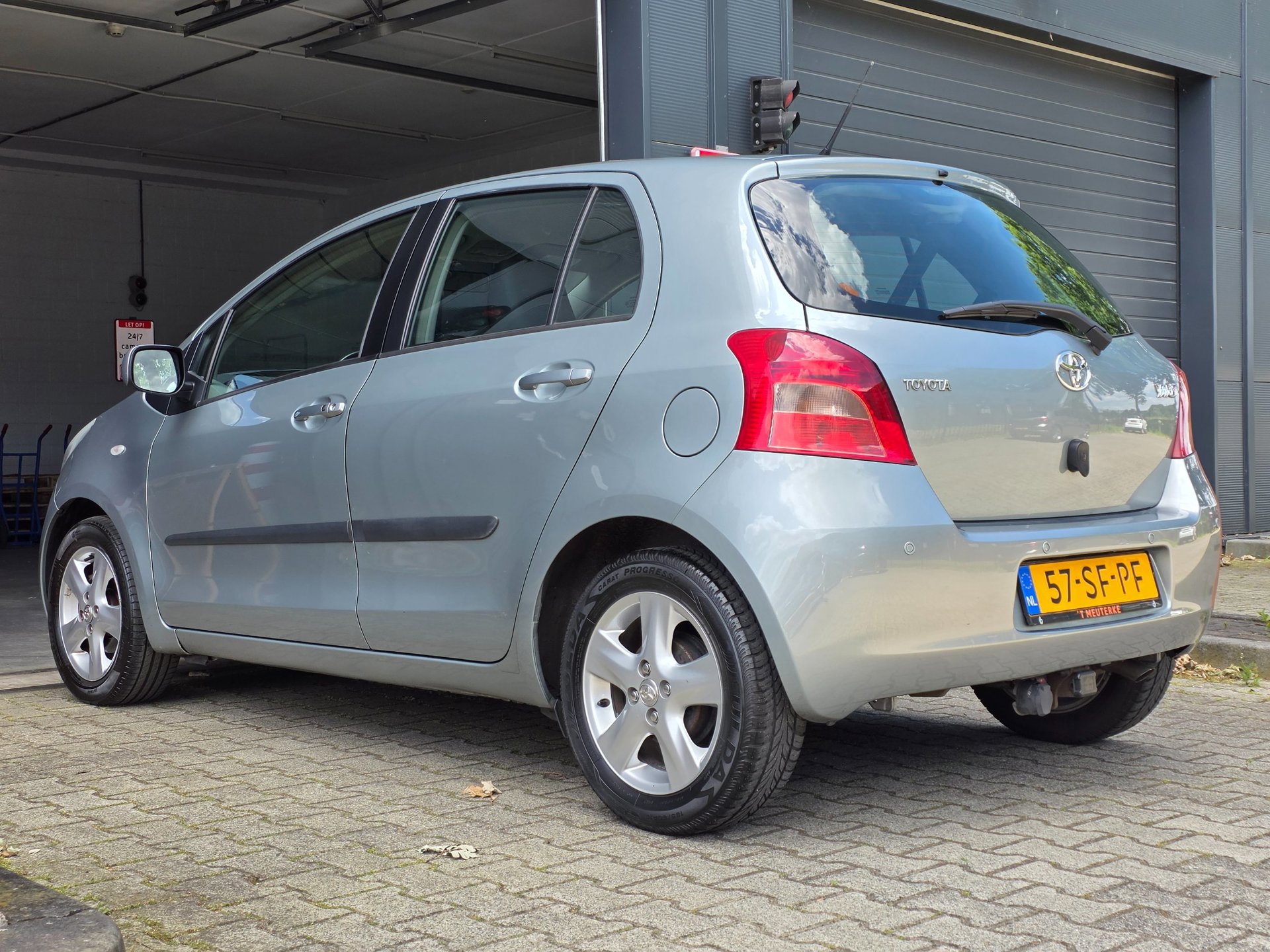 Foto van Toyota Toyota Yaris
