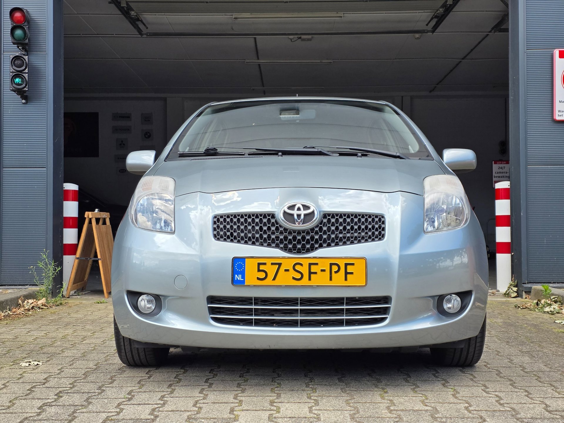 Foto van Toyota Toyota Yaris