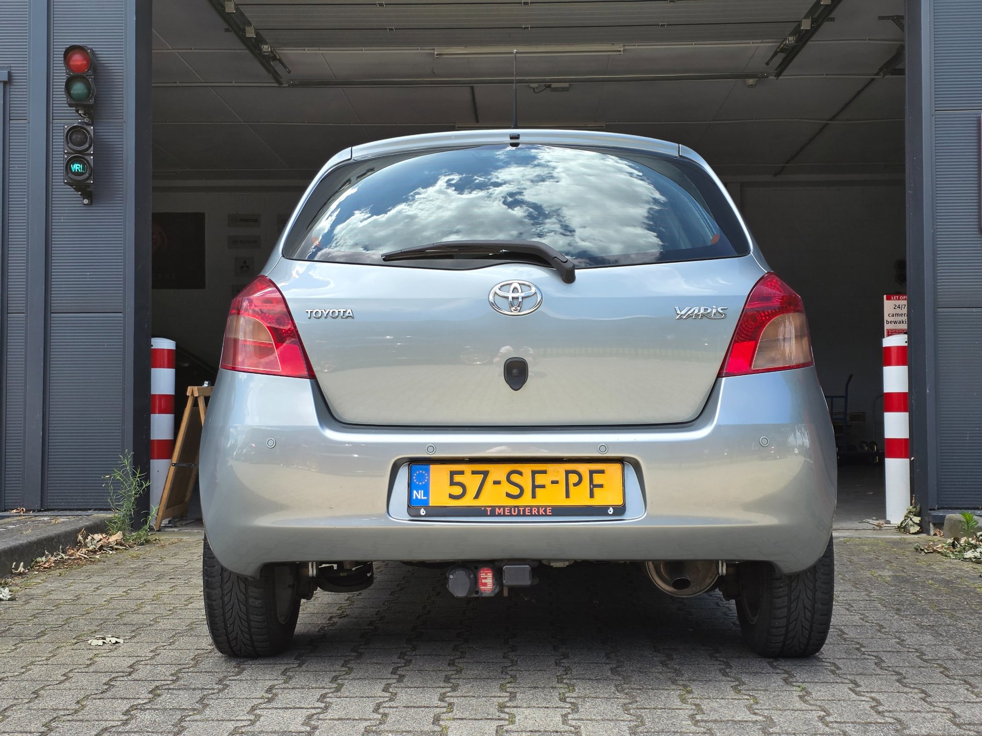Foto van Toyota Toyota Yaris