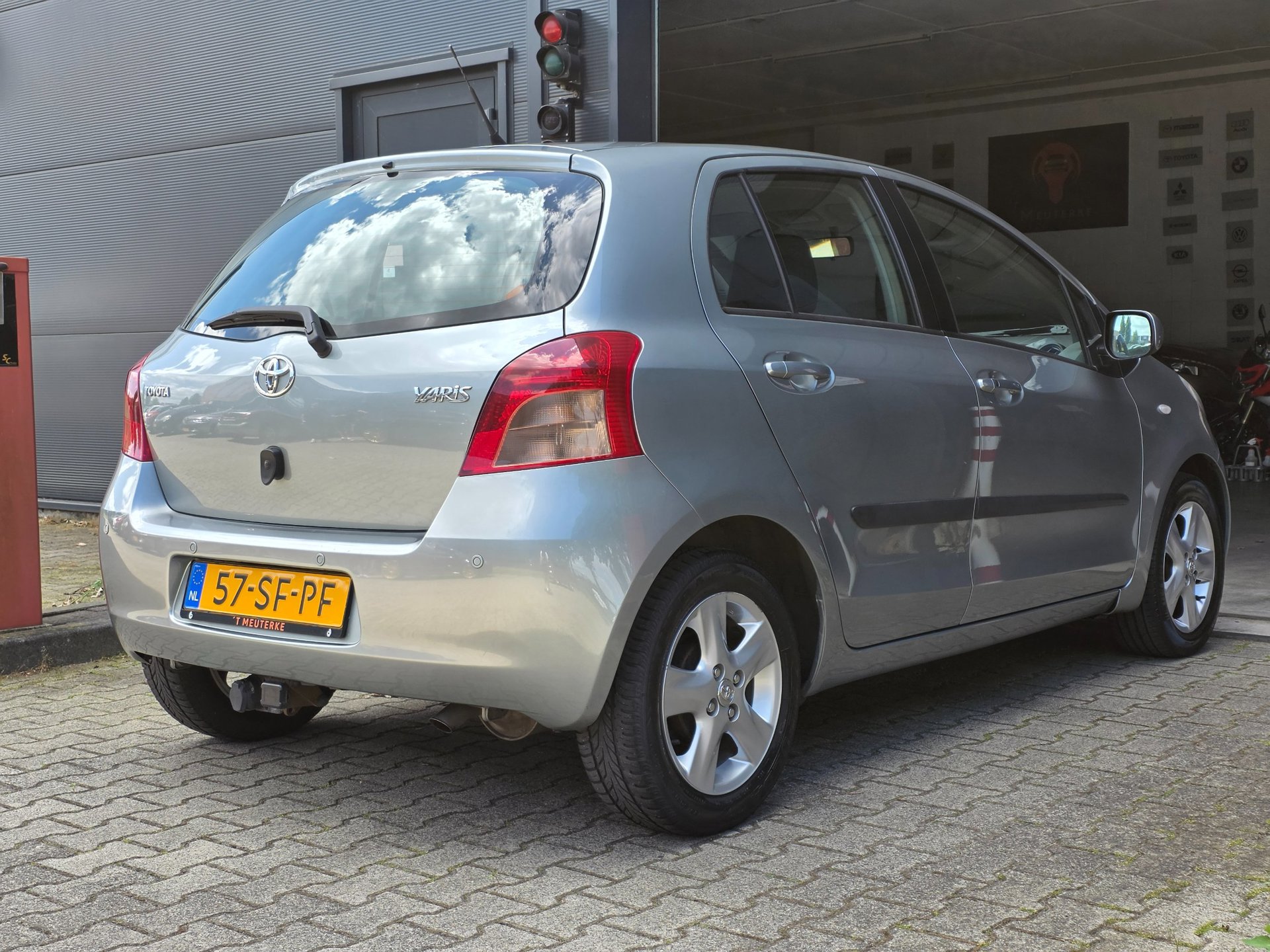 Foto van Toyota Toyota Yaris