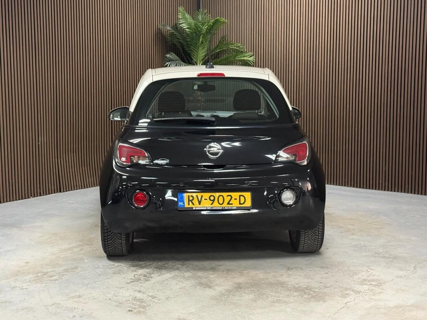 Foto van Opel Adam