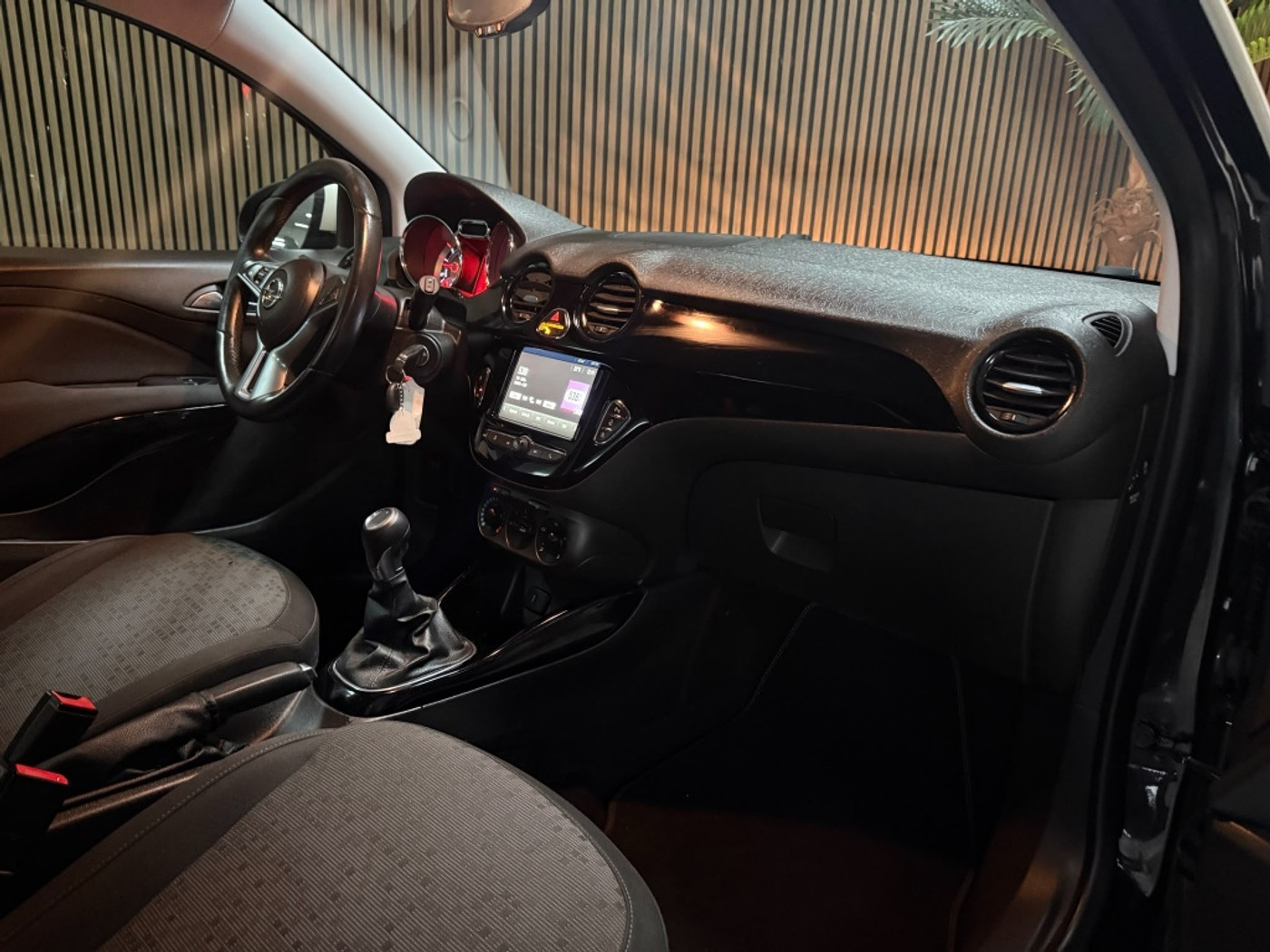 Foto van Opel Adam