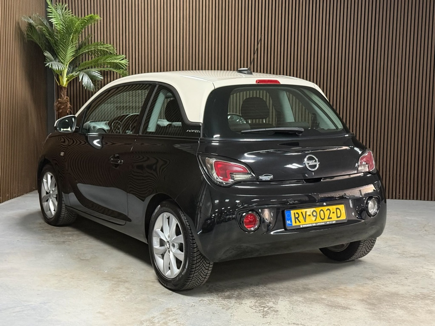 Foto van Opel Adam