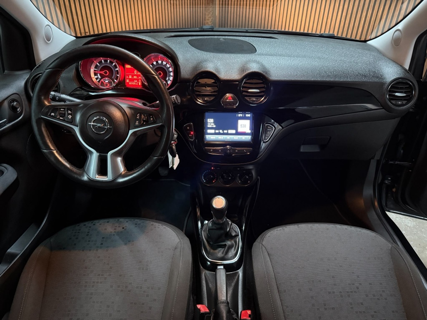 Foto van Opel Adam