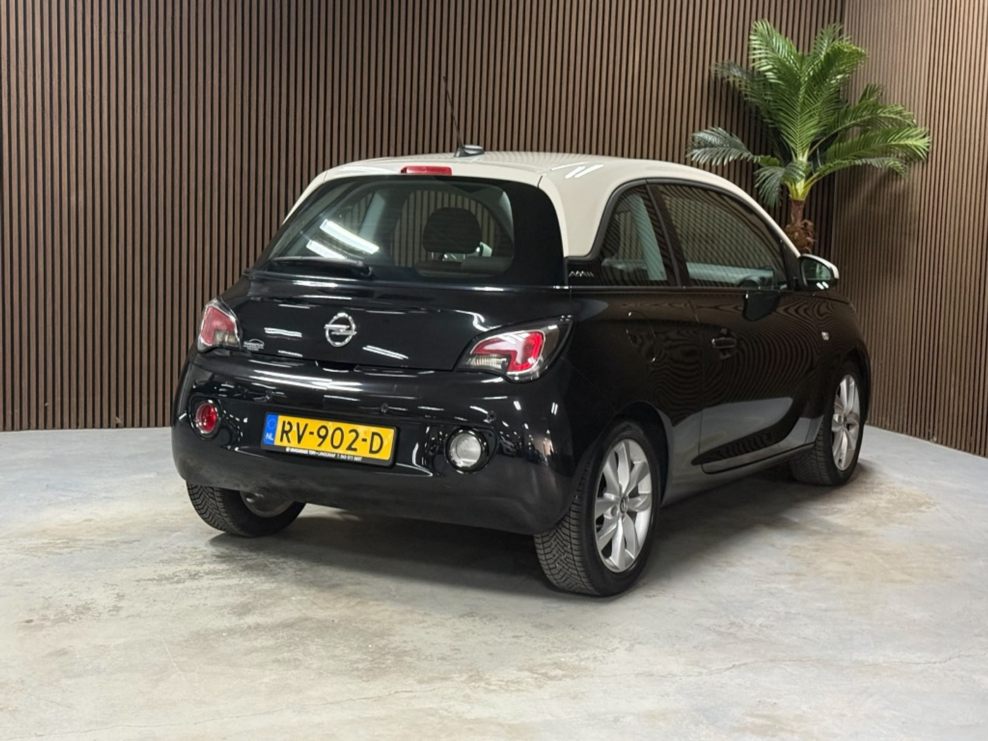 Foto van Opel Adam