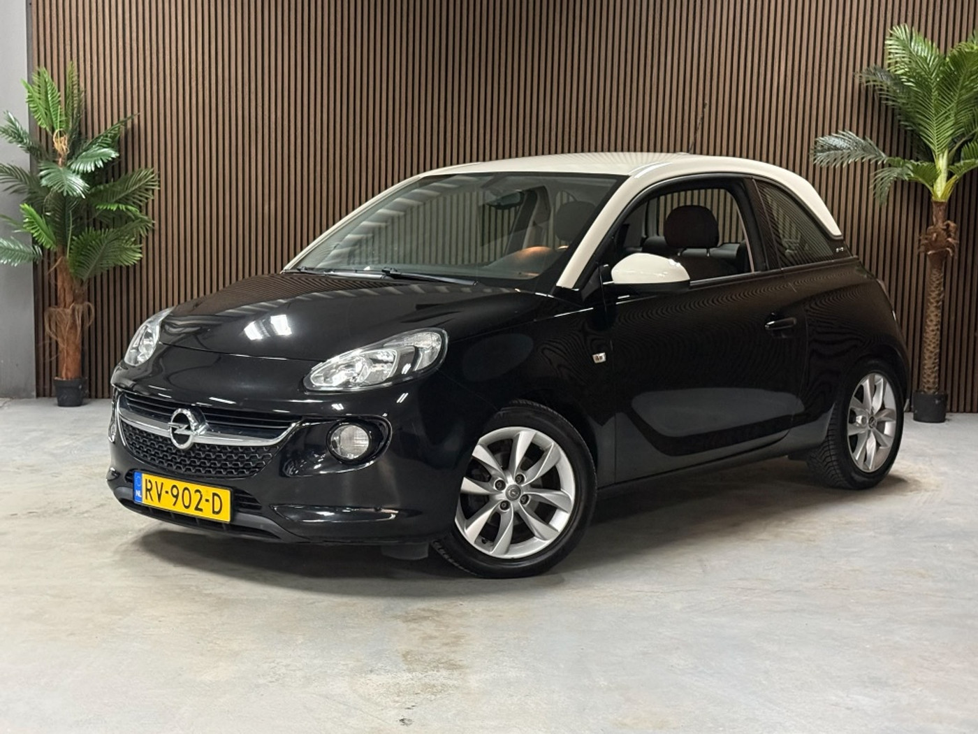 Foto van Opel Adam