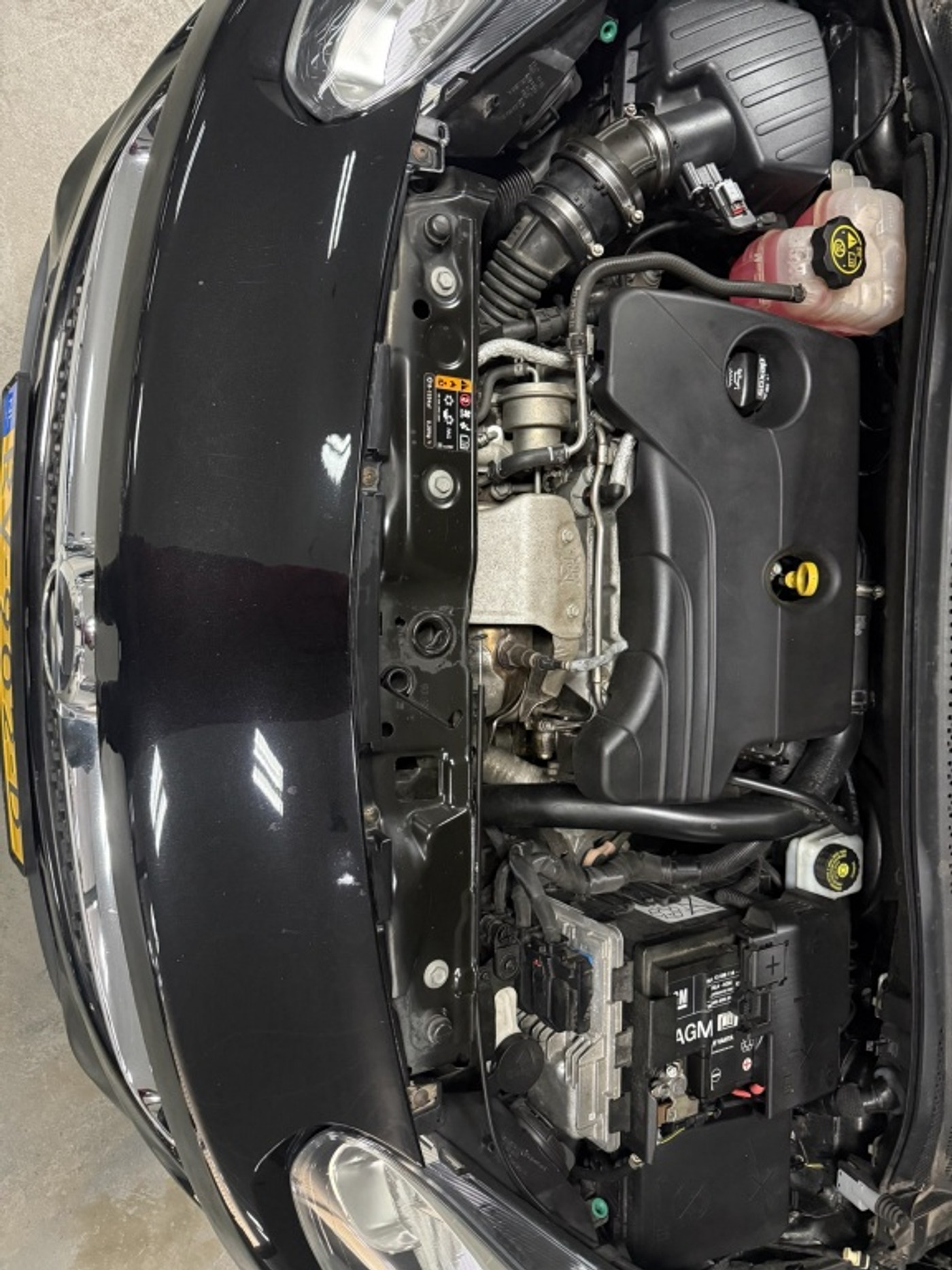 Foto van Opel Adam