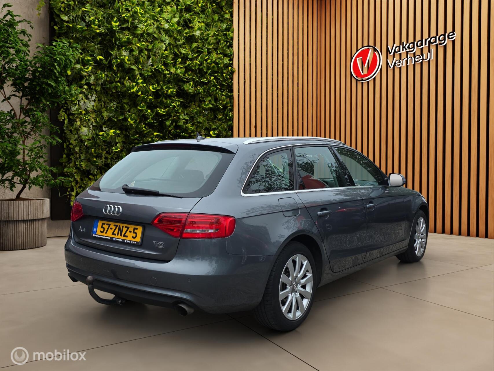 Foto van Audi A4 Avant
