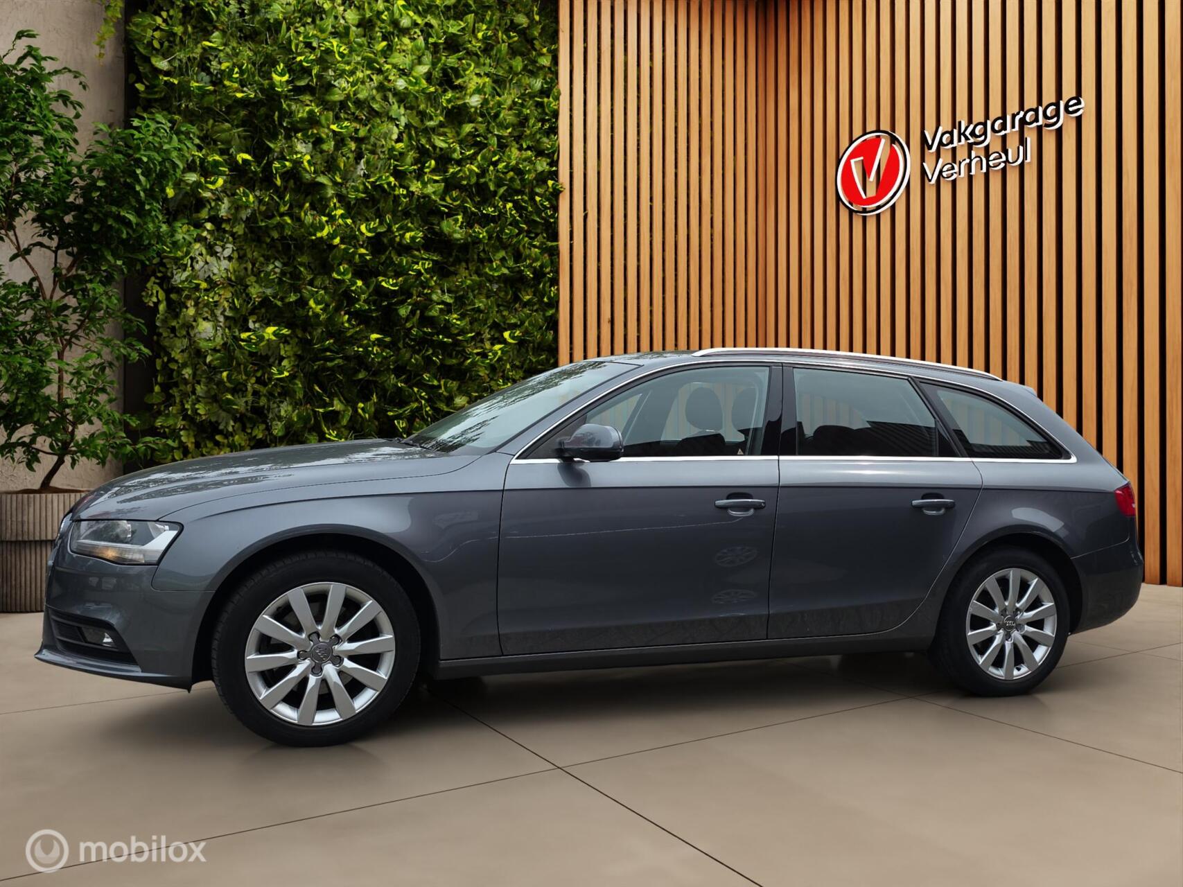 Foto van Audi A4 Avant