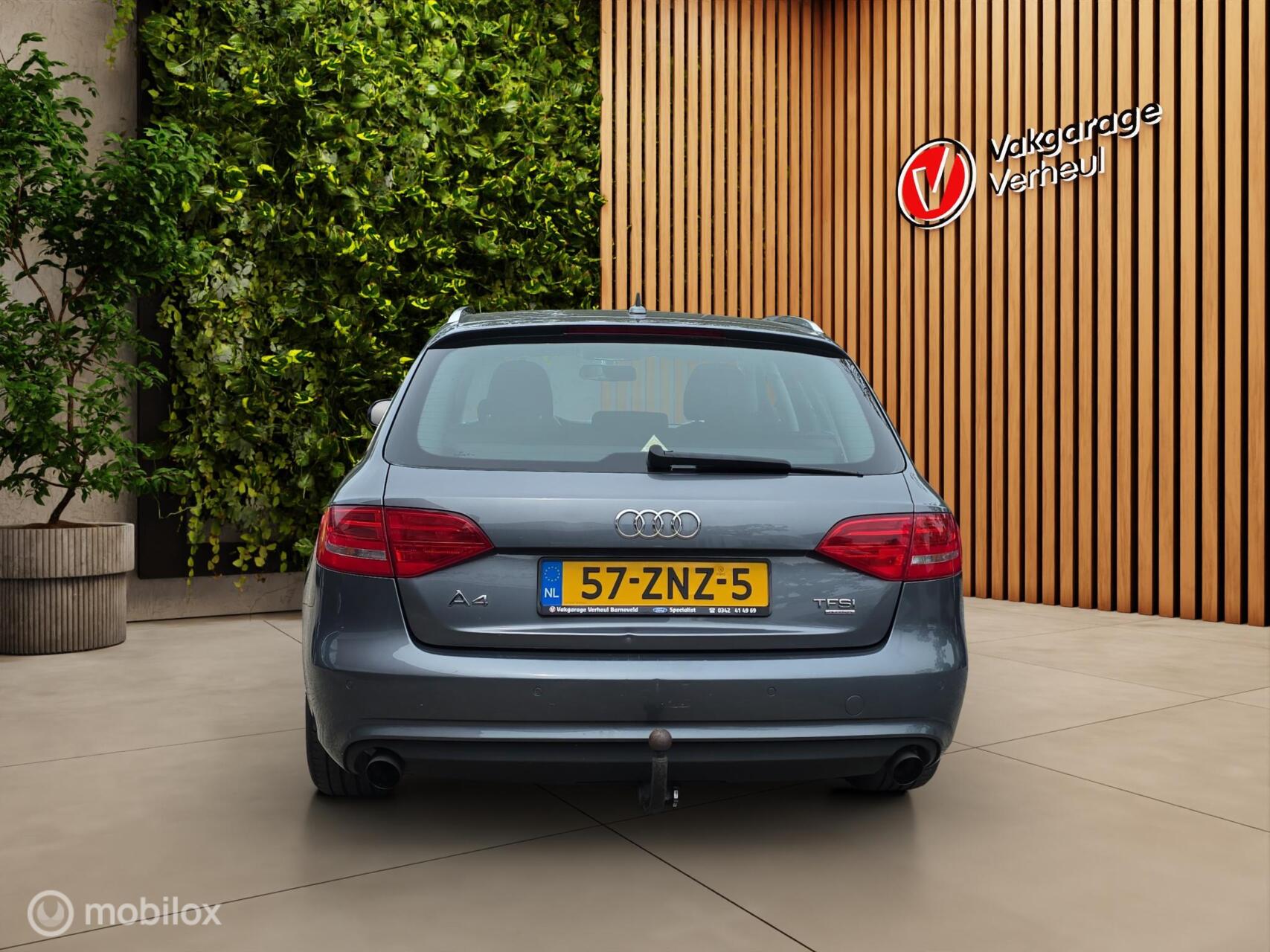 Foto van Audi A4 Avant