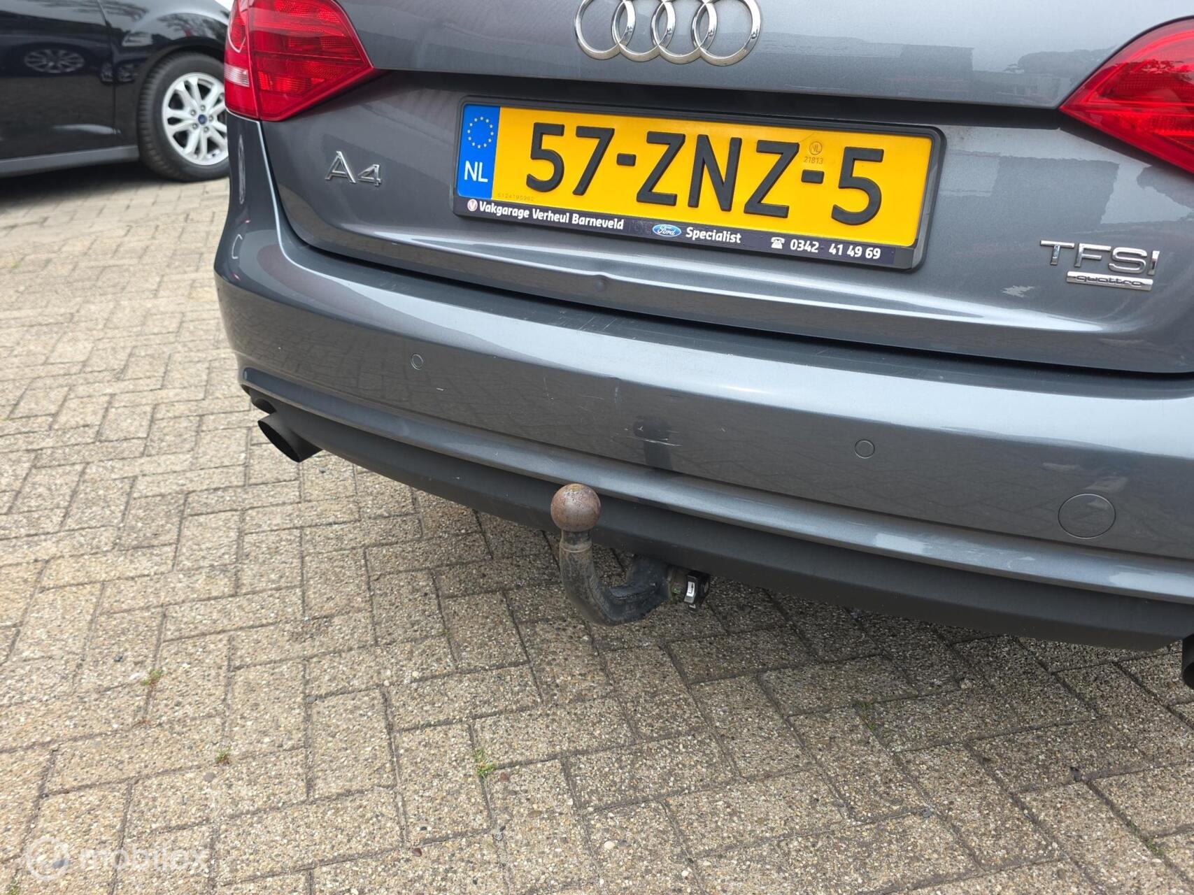Foto van Audi A4 Avant