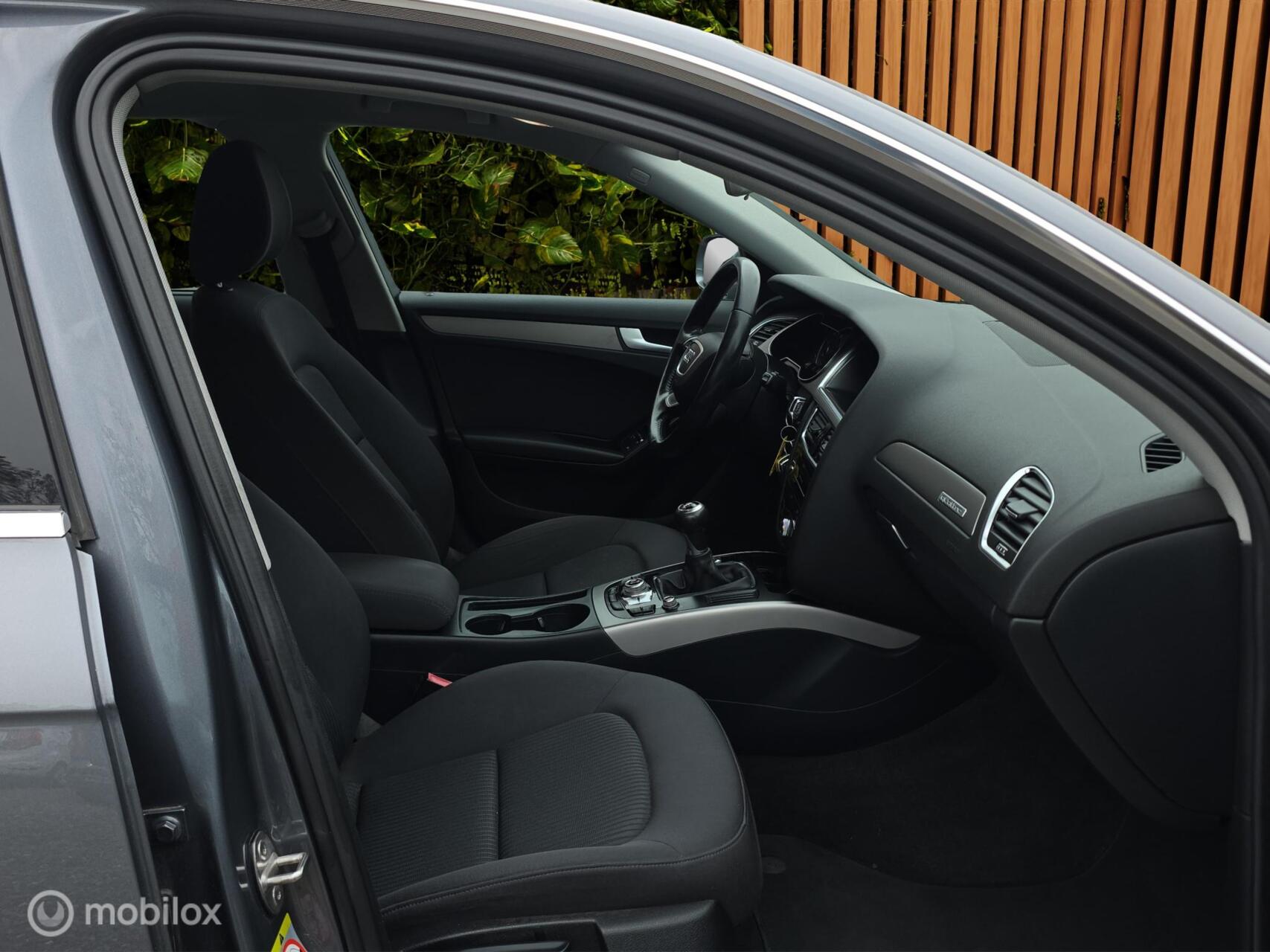 Foto van Audi A4 Avant
