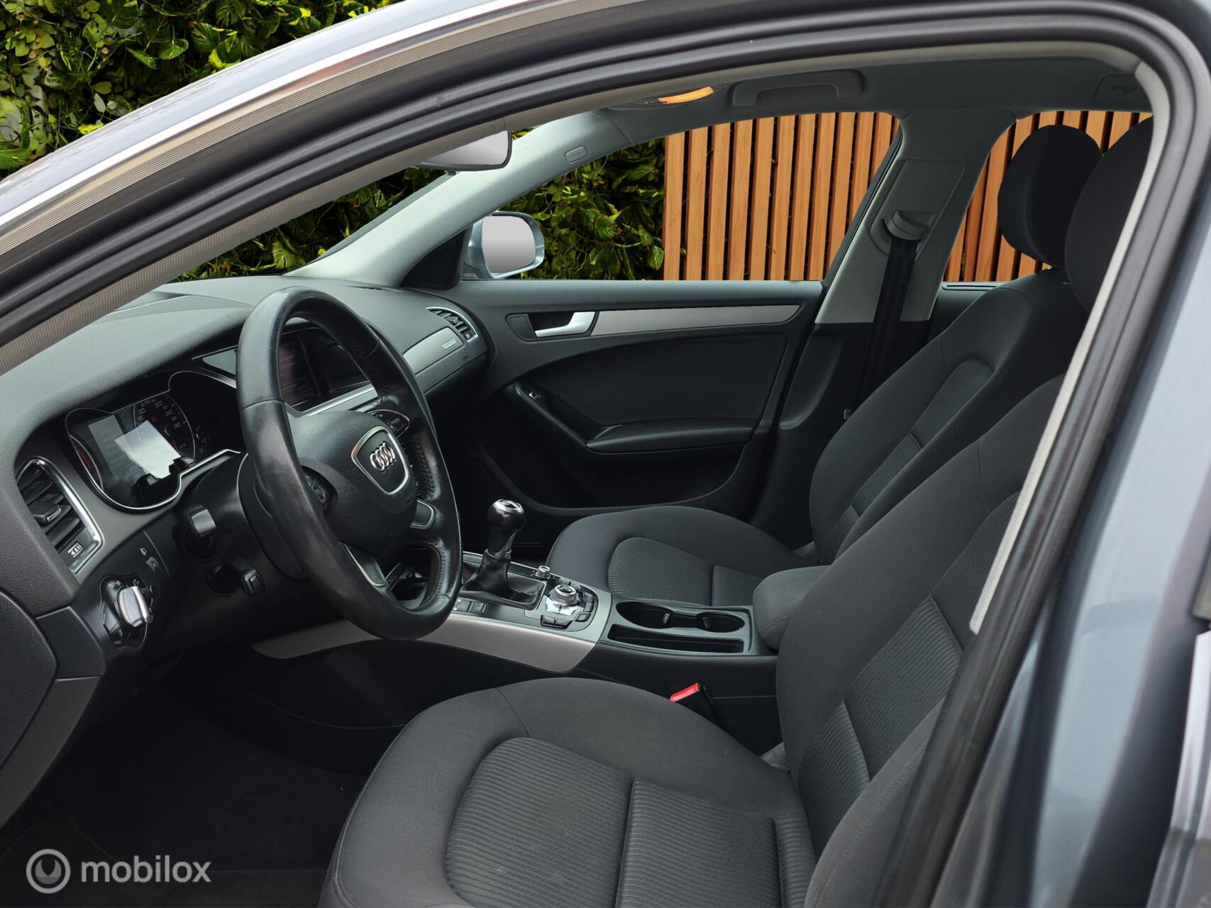 Foto van Audi A4 Avant
