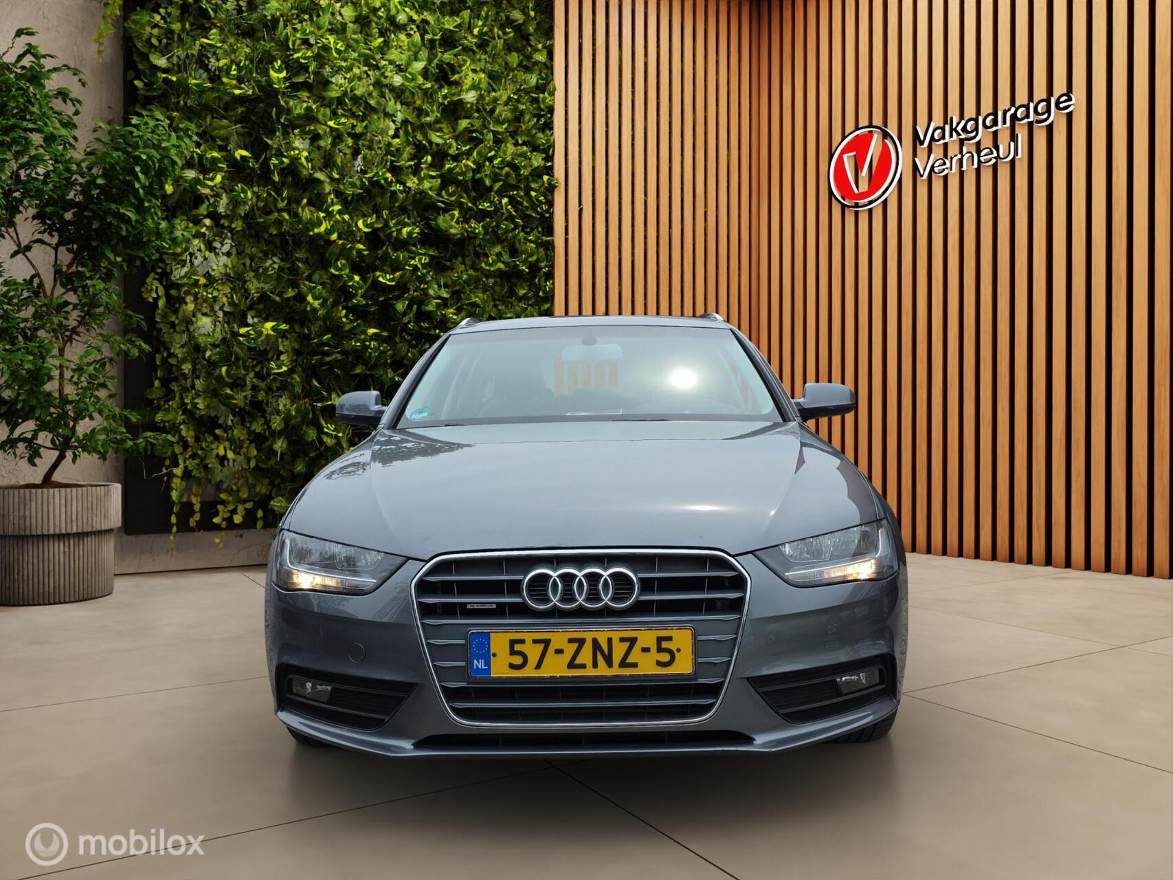 Foto van Audi A4 Avant