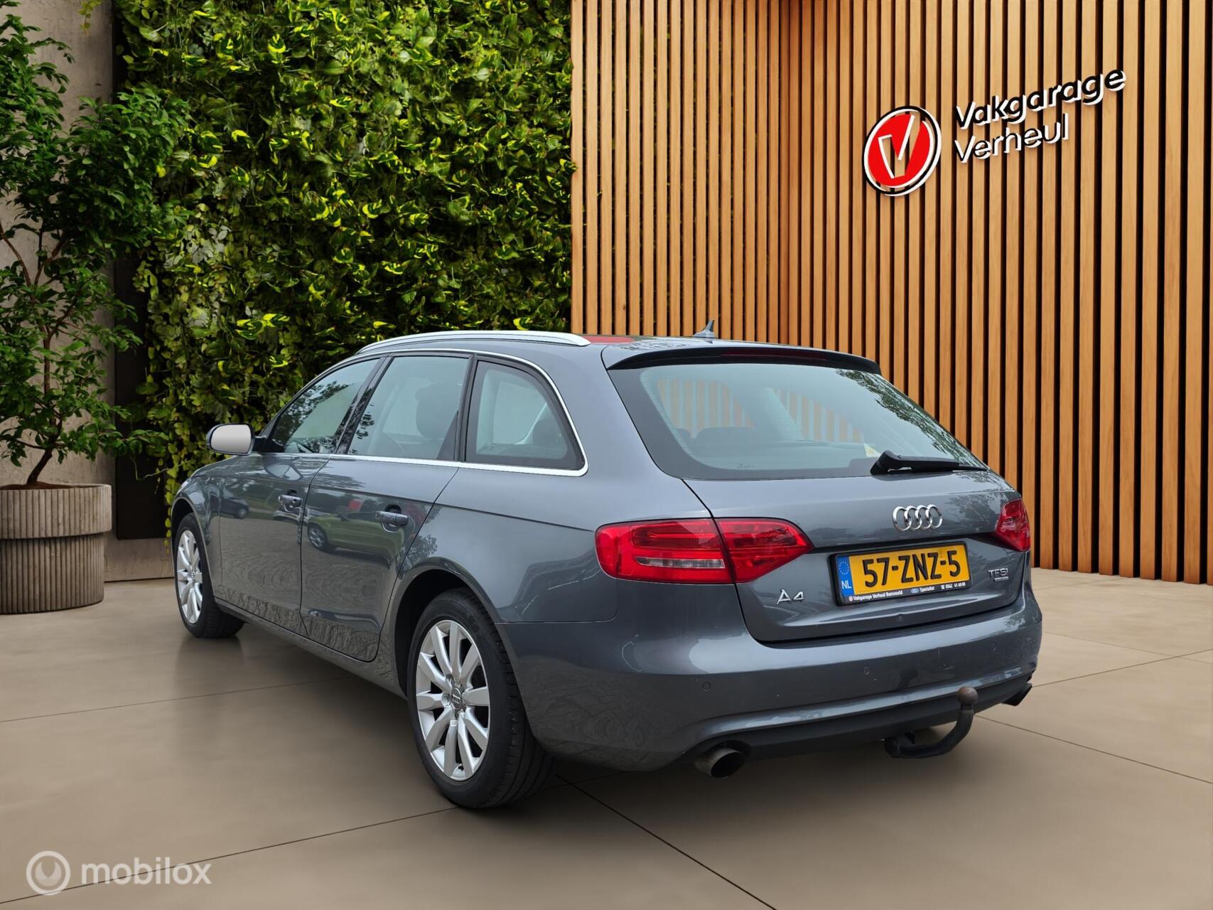Foto van Audi A4 Avant