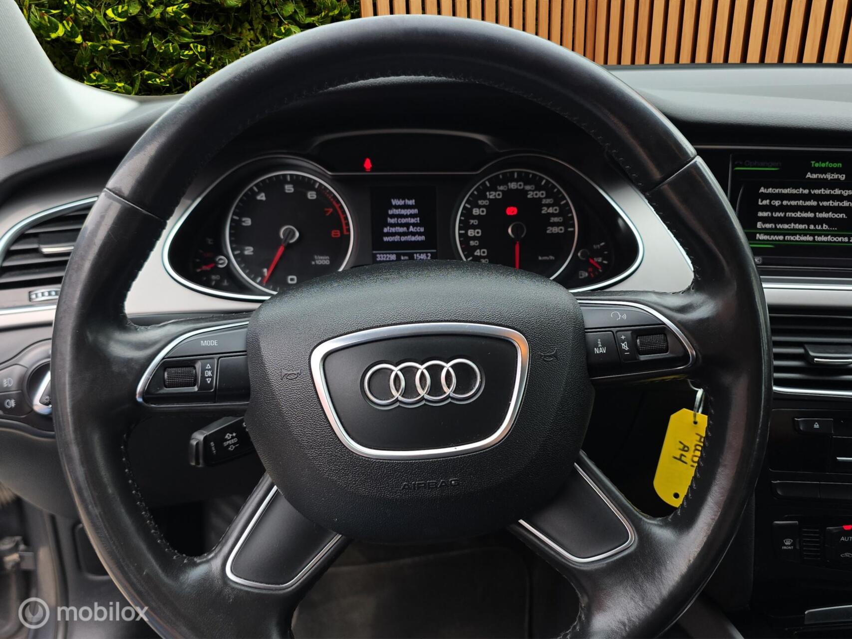 Foto van Audi A4 Avant