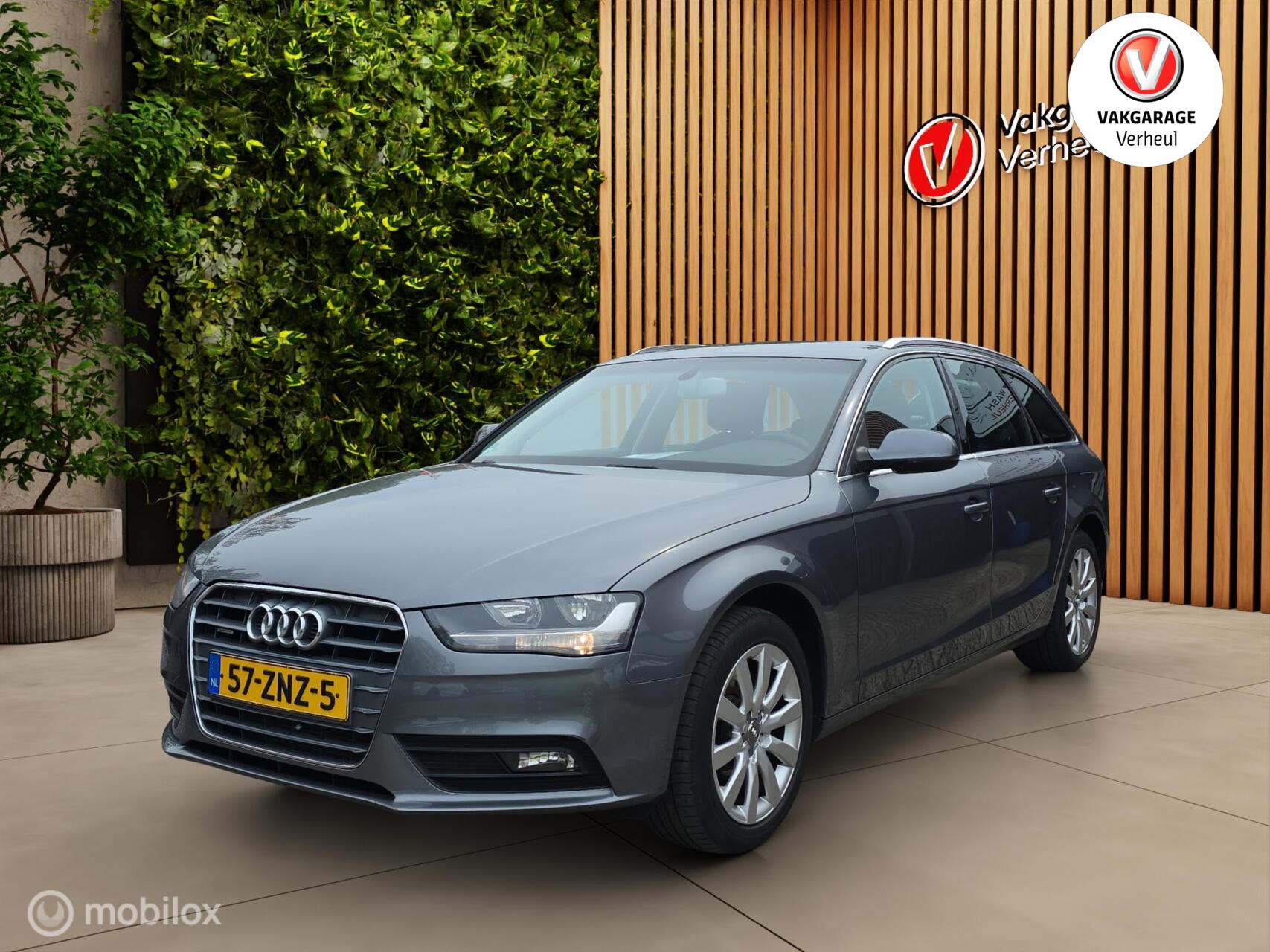 Foto van Audi A4 Avant