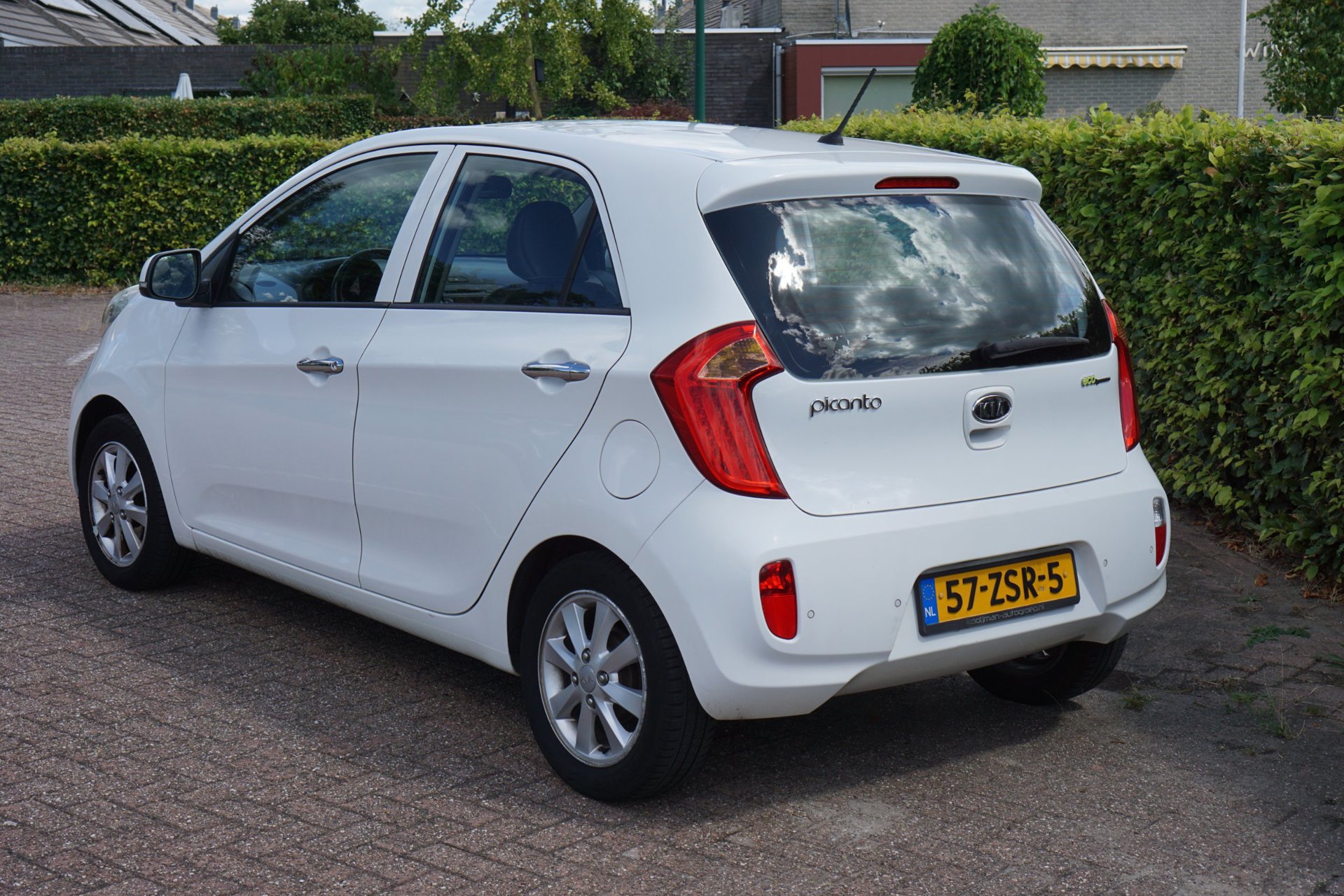 Foto van Kia Picanto