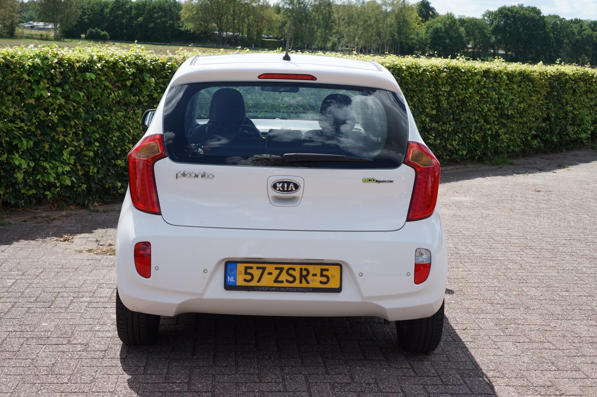 Foto van Kia Picanto