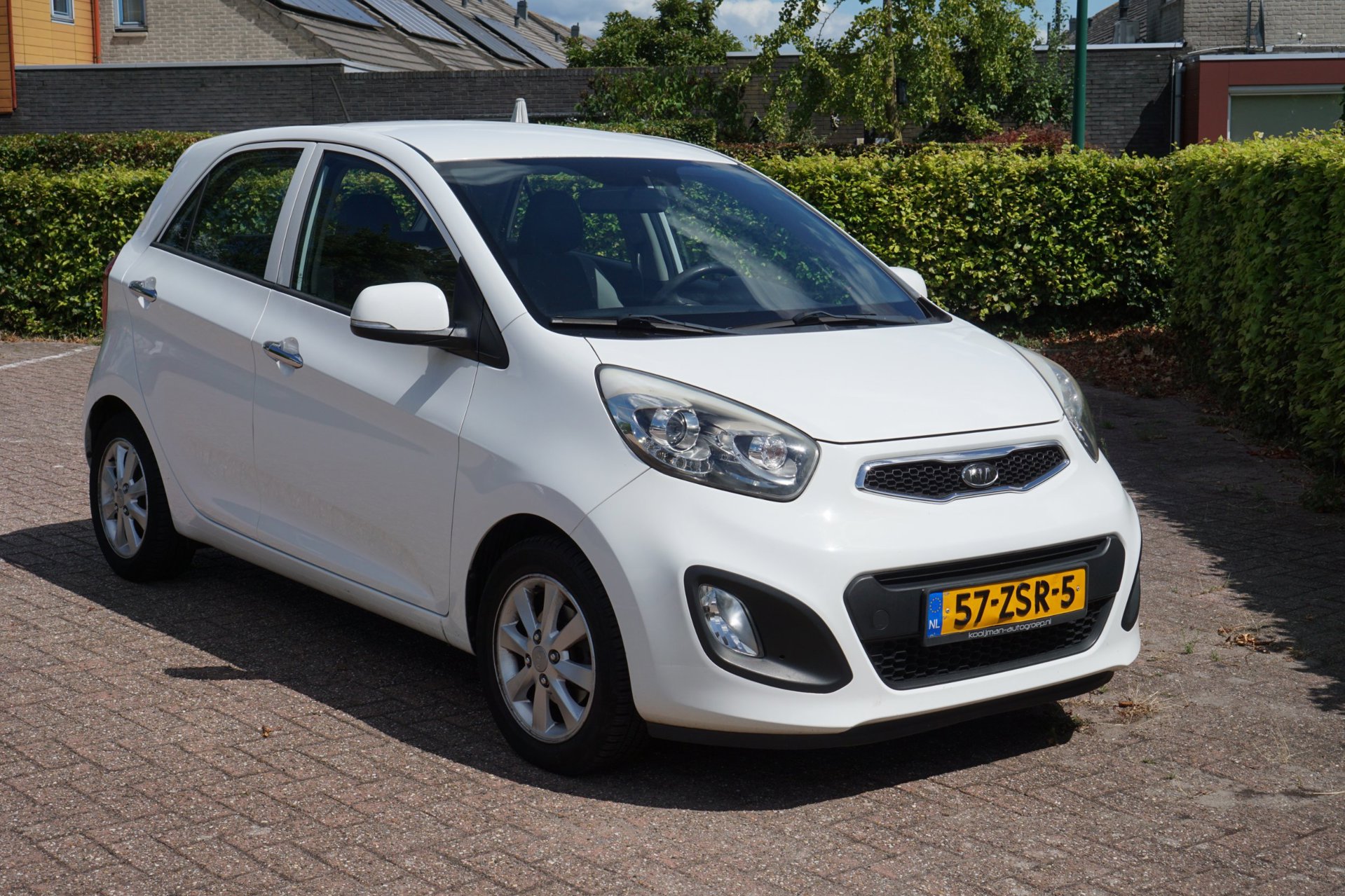 Foto van Kia Picanto